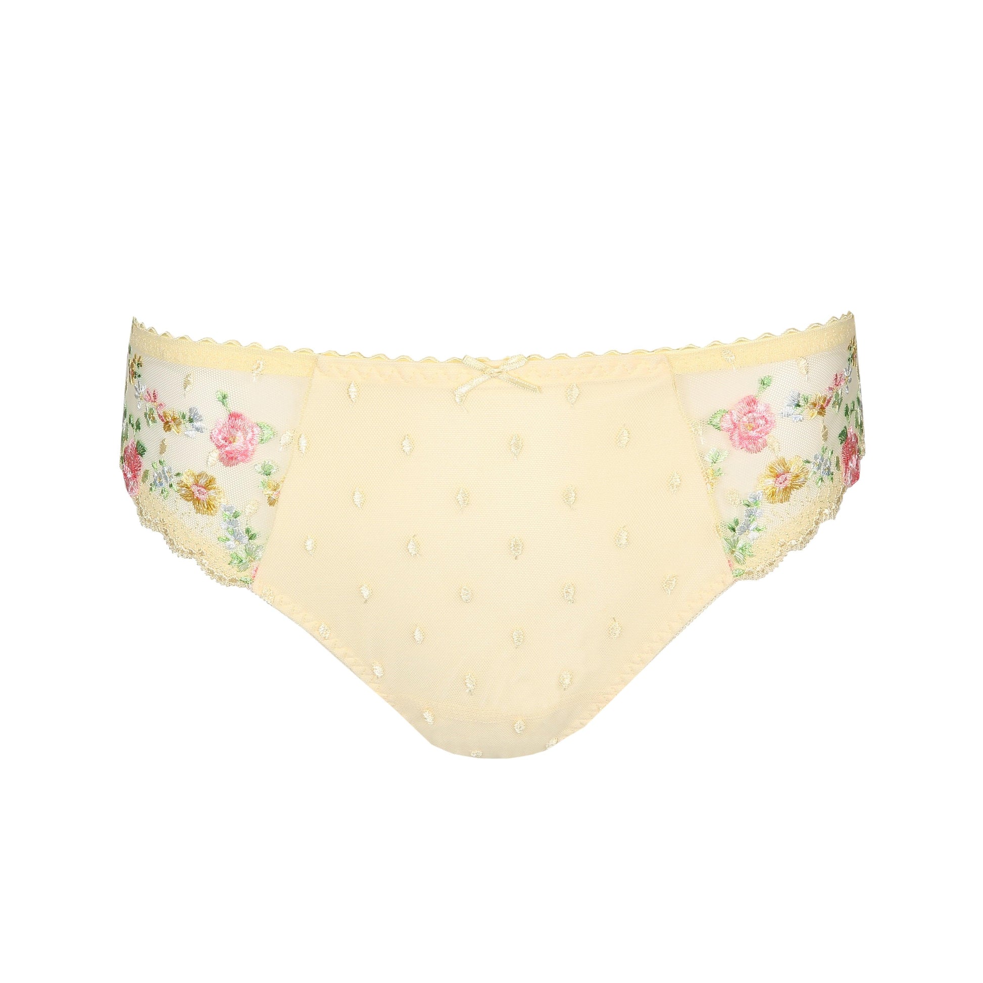 PrimaDonna Sedaine rioslip French Vanilla - Lingerie Valentijn