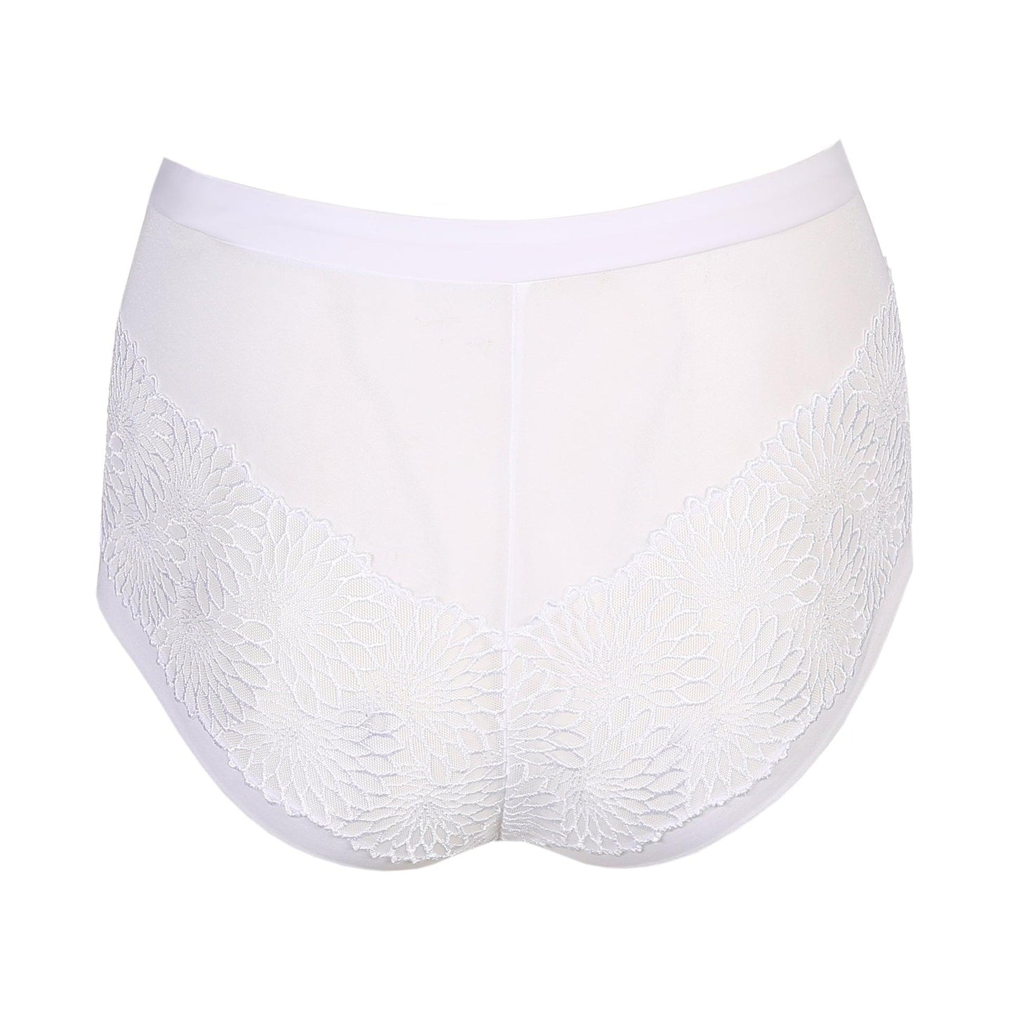 PrimaDonna Sophora hotpants Wit - Lingerie Valentijn