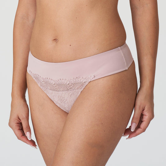 PrimaDonna Sophora string bois de rose - Lingerie Valentijn