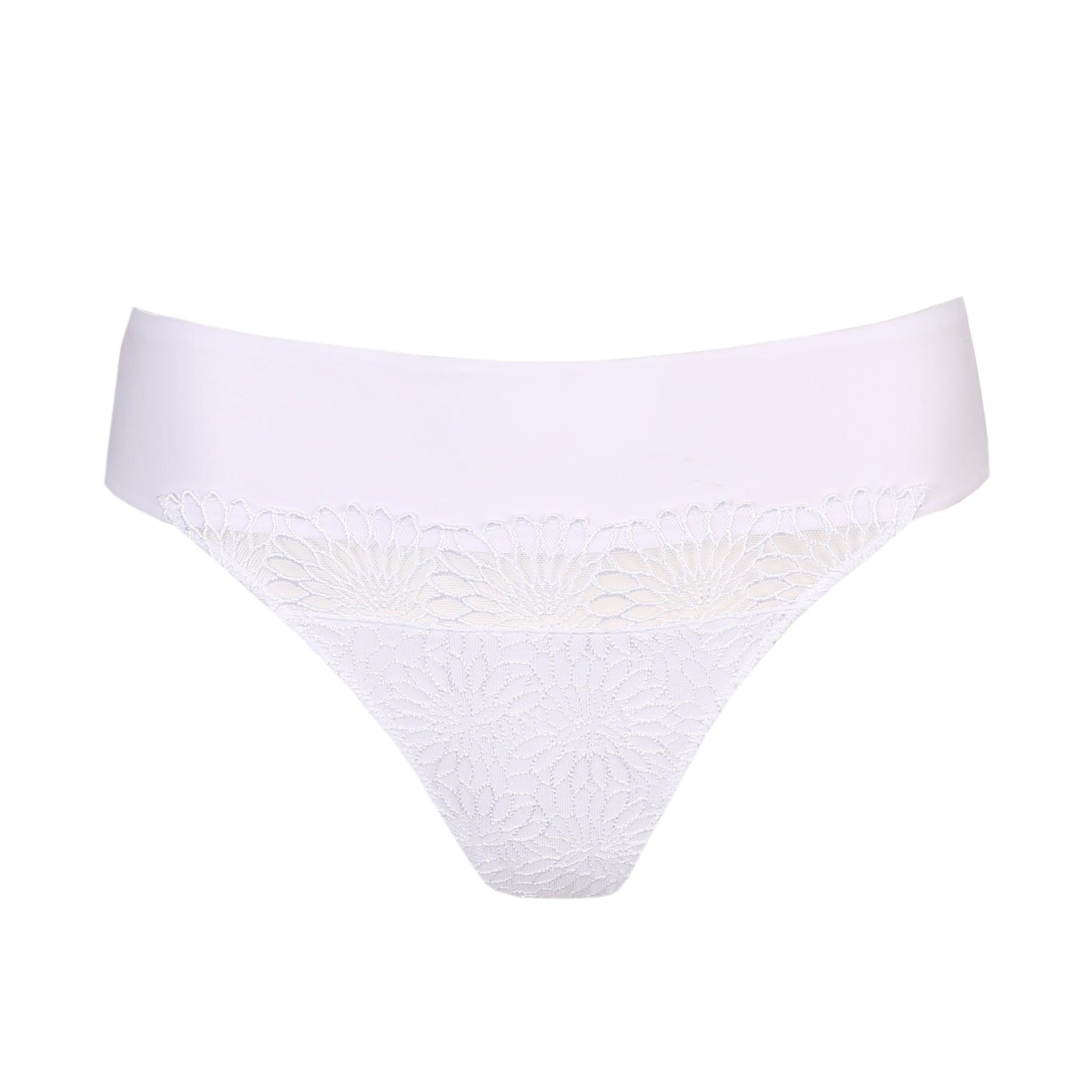 PrimaDonna Sophora string Wit - Lingerie Valentijn