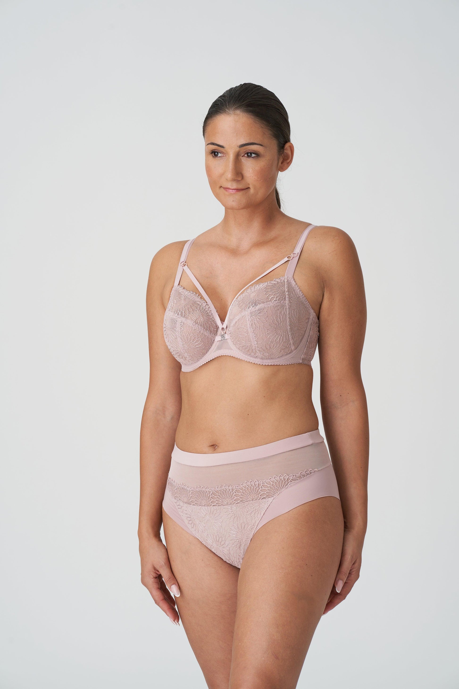 PrimaDonna Sophora tailleslip bois de rose - Lingerie Valentijn