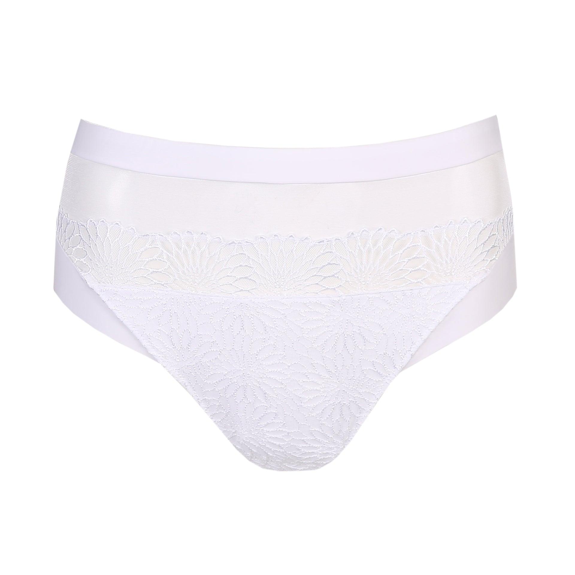 PrimaDonna Sophora tailleslip Wit - Lingerie Valentijn