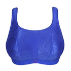 PrimaDonna Sport The game sport BH zonder beugels Electric Blue - Lingerie Valentijn