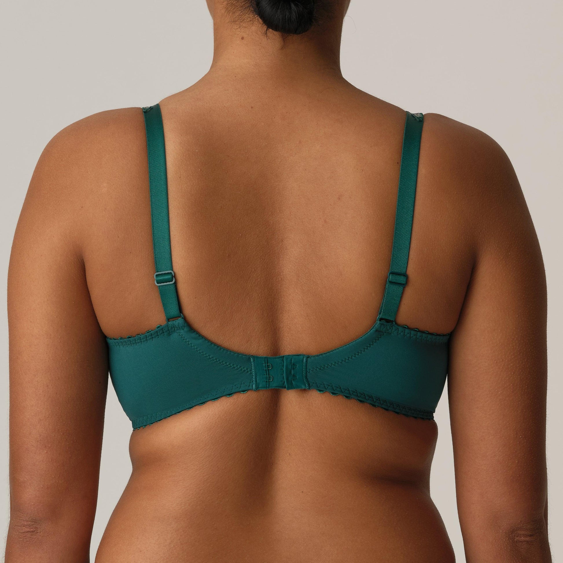 PrimaDonna Springdale plunge bh Jasper Green - Lingerie Valentijn