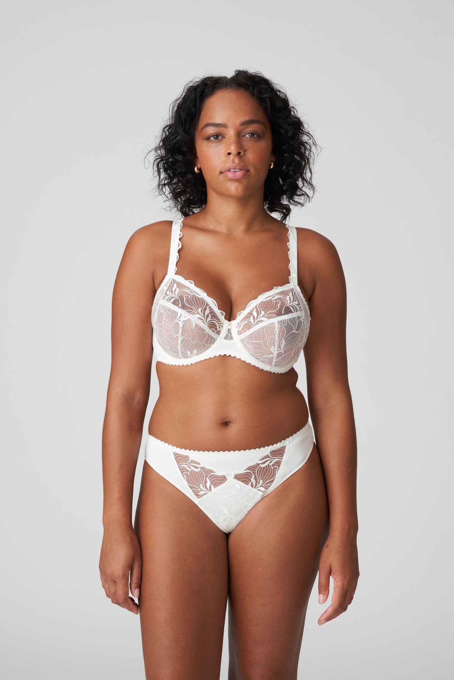 PrimaDonna Springdale string natuur - Lingerie Valentijn