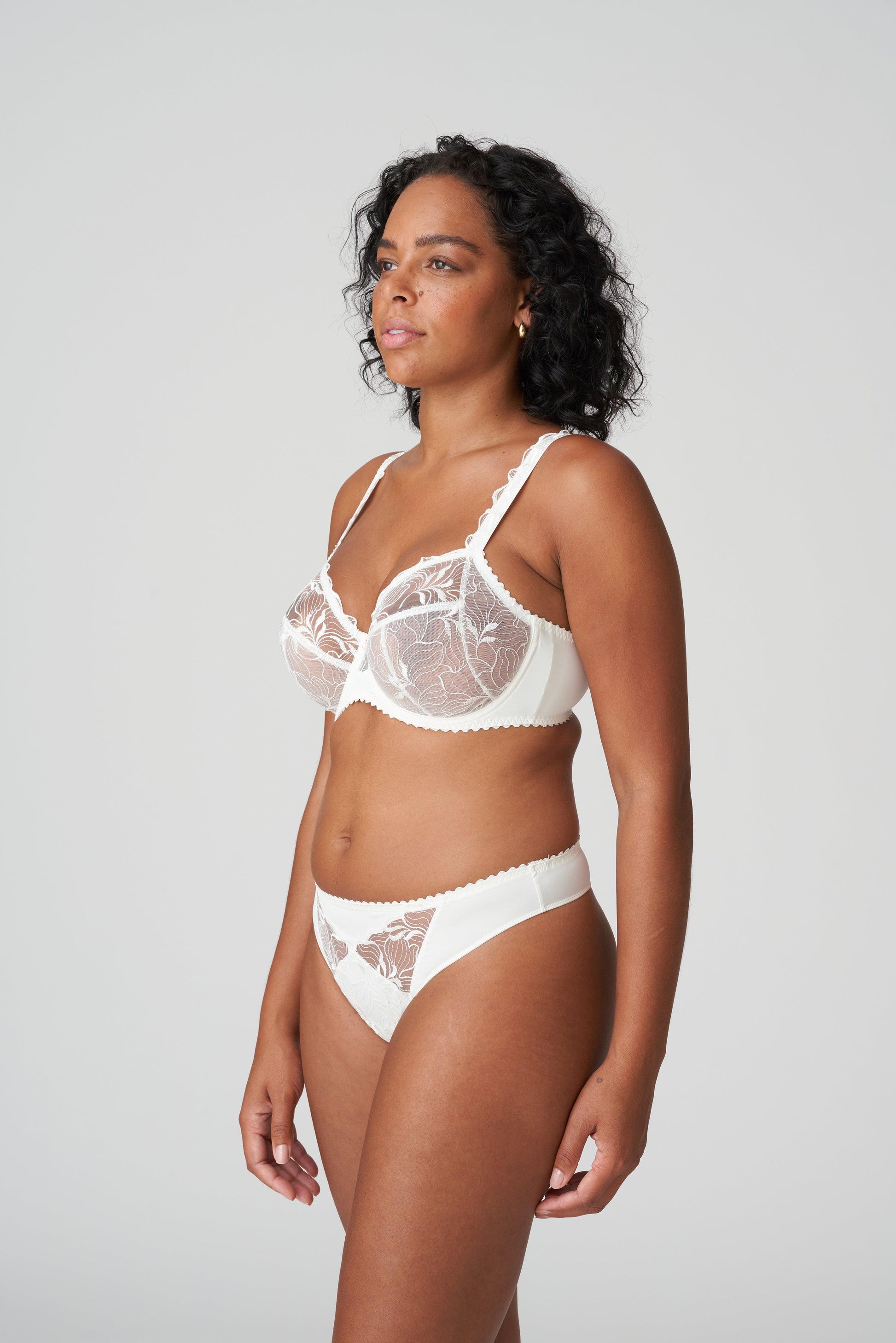 PrimaDonna Springdale string natuur - Lingerie Valentijn