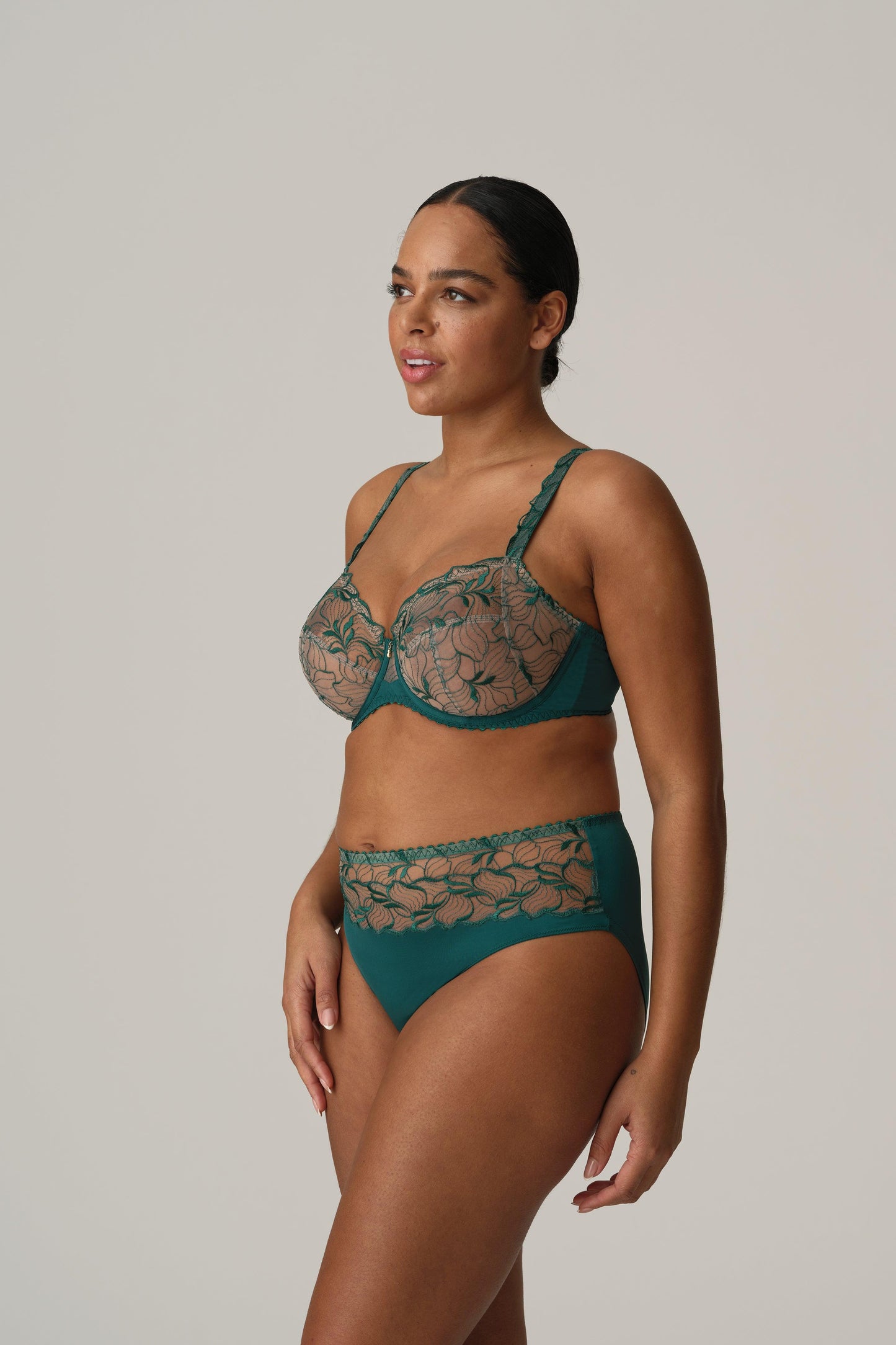 PrimaDonna Springdale tailleslip Jasper Green - Lingerie Valentijn