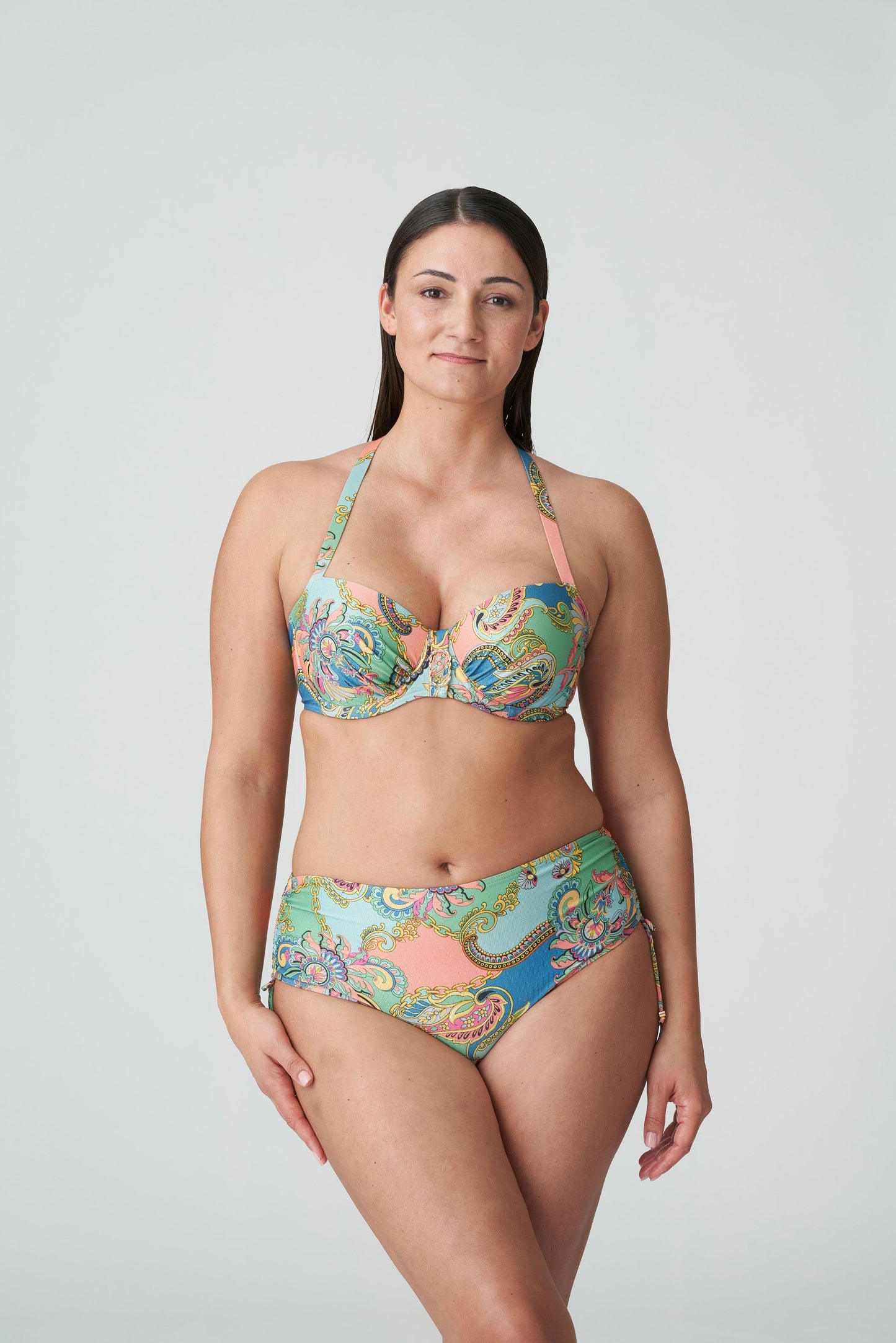 PrimaDonna Swim Celaya voorgevormde balconette bikini Italian Chic - Lingerie Valentijn