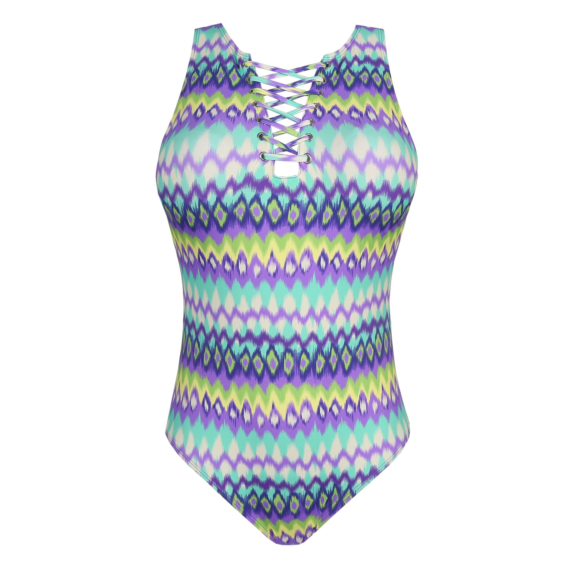 PrimaDonna Swim Holiday speciaal badpak Mezcalita Blue - Lingerie Valentijn