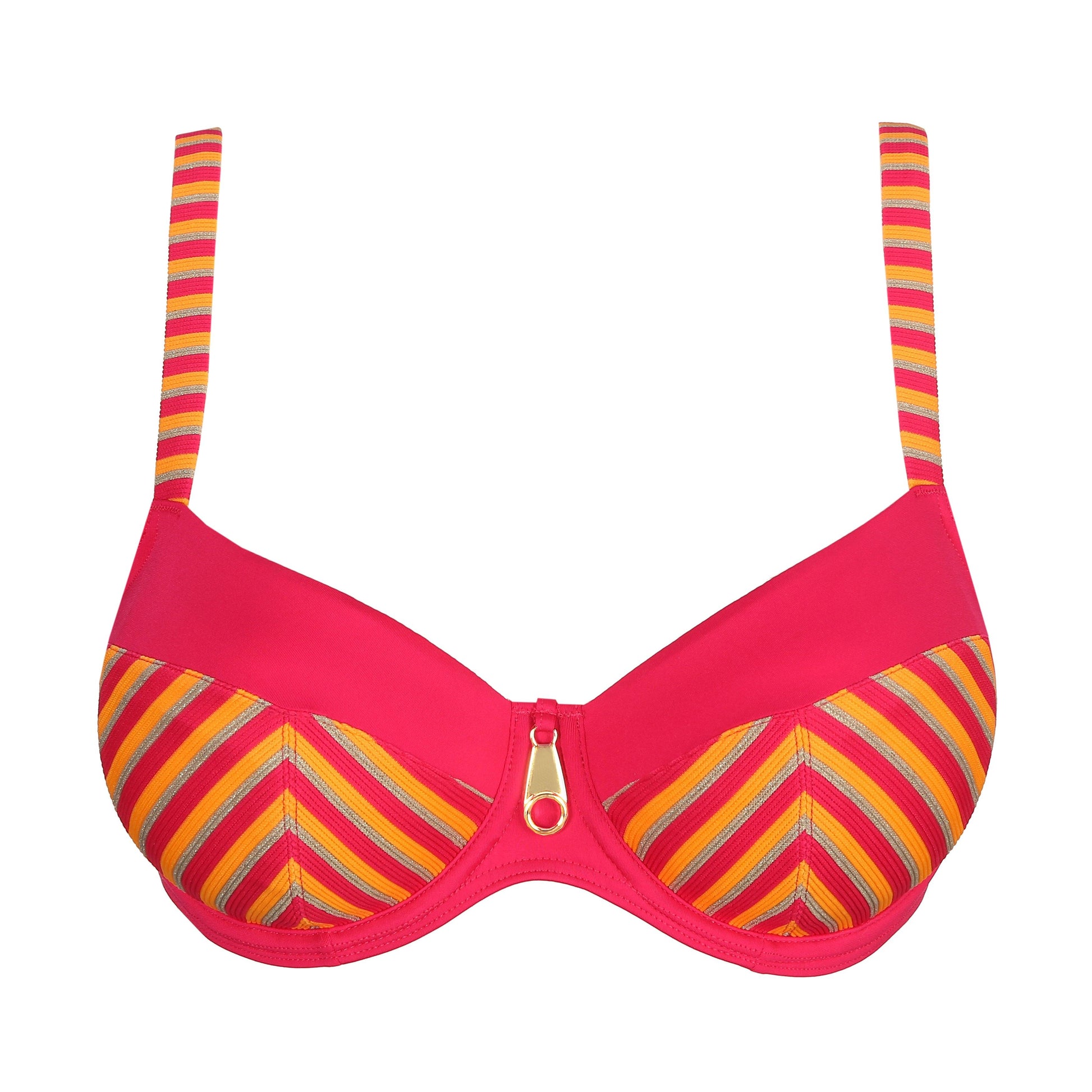 PrimaDonna Swim La concha volle cup bikinitop Mai Tai - Lingerie Valentijn