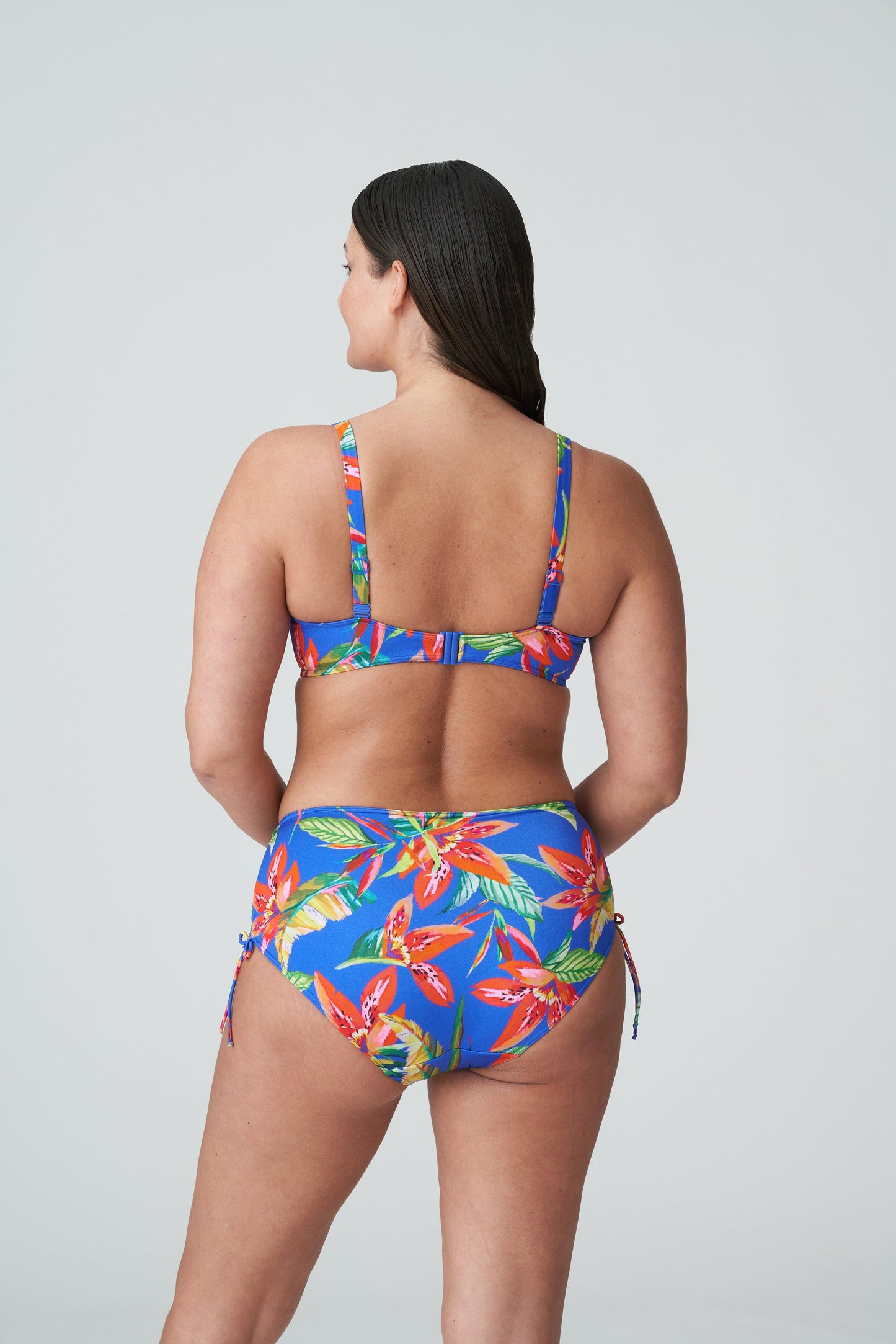 PrimaDonna Swim Latakia voorgevormde balconette bikini Tropical Rainforest - Lingerie Valentijn