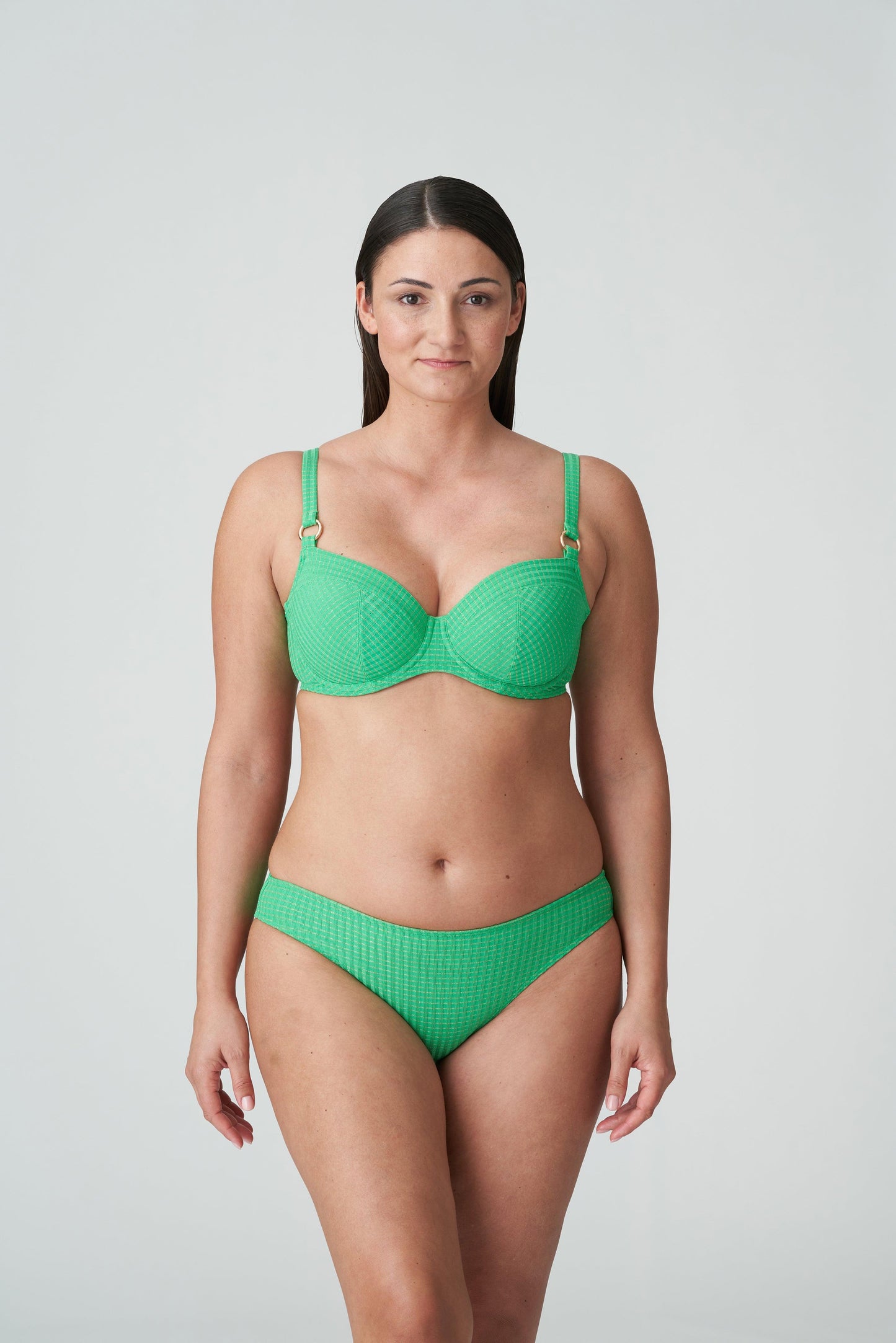 PrimaDonna Swim Maringa bikini rioslip Lush Green - Lingerie Valentijn