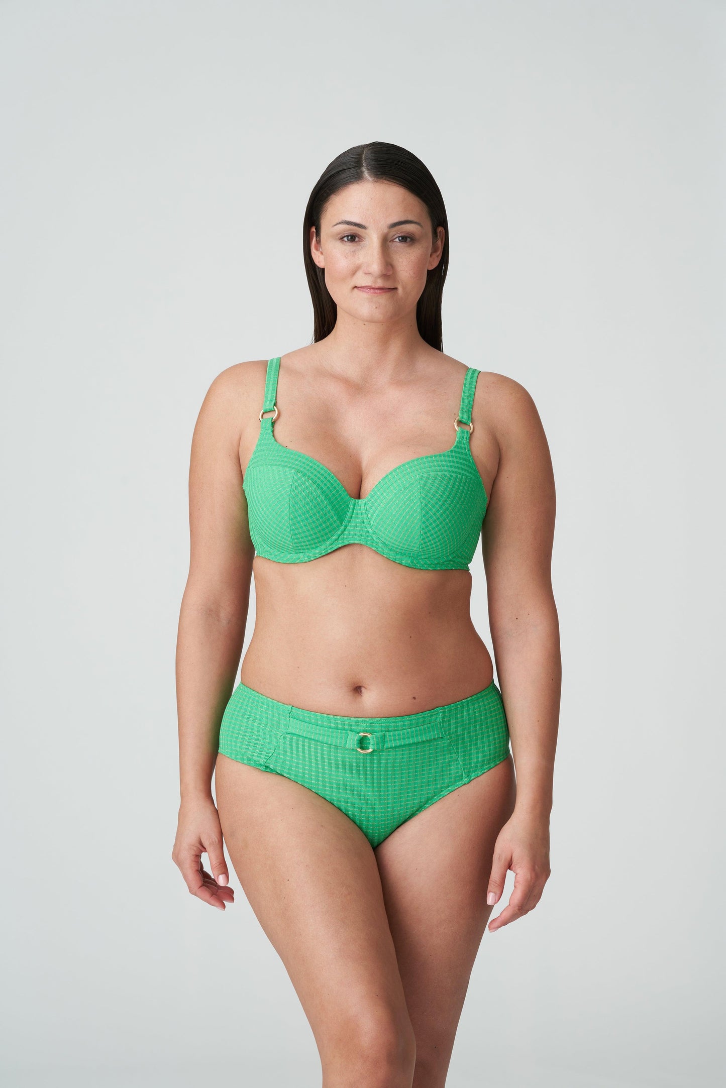 PrimaDonna Swim Maringa bikini tailleslip Lush Green - Lingerie Valentijn