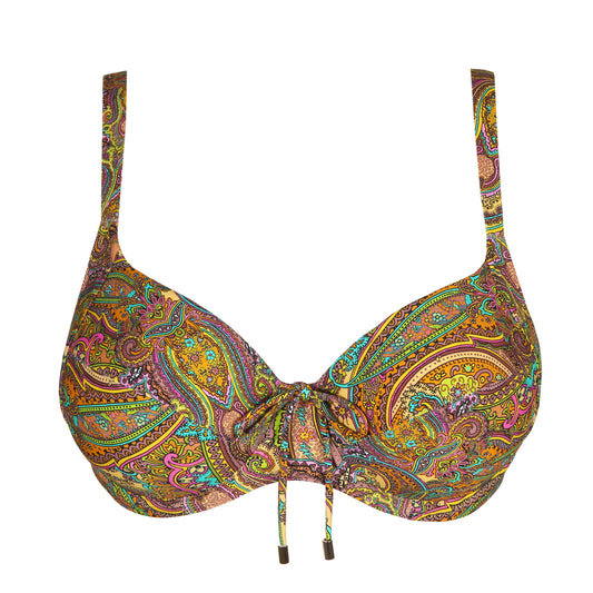 PrimaDonna Swim Sakarun volle cup bikinitop Sunny Paisley - Lingerie Valentijn