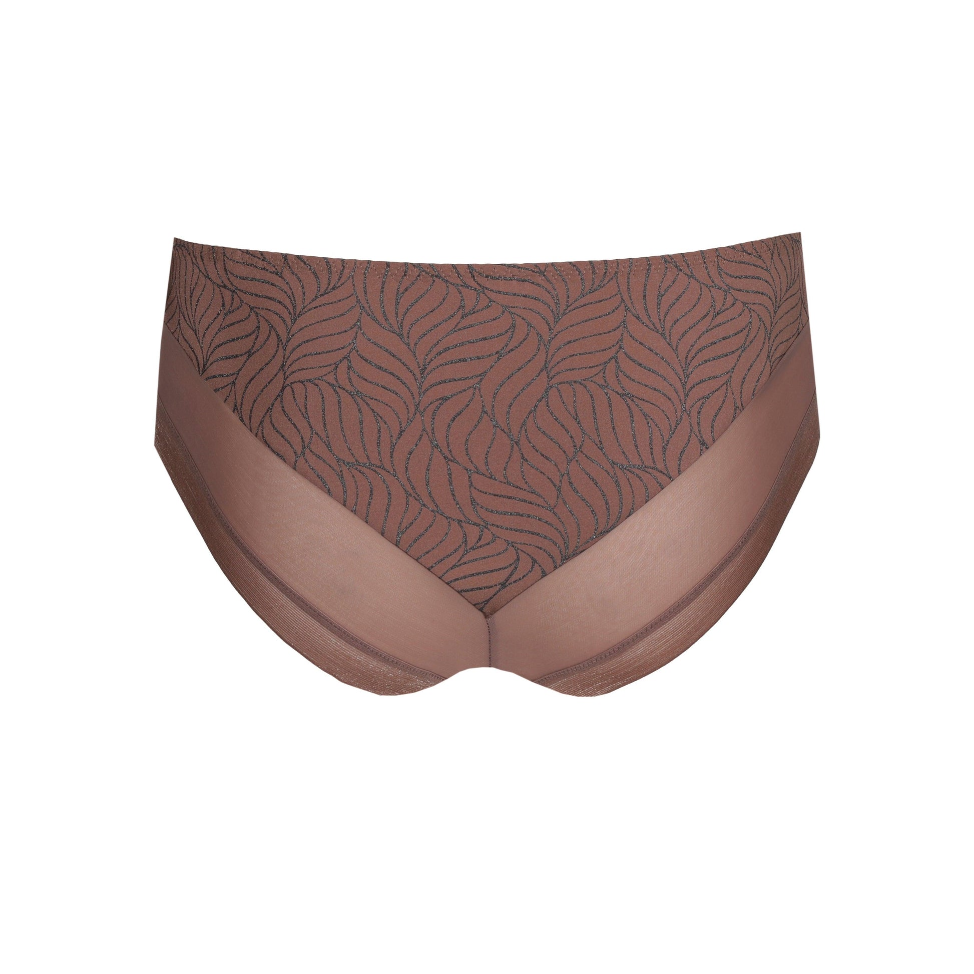 PrimaDonna Twist Ajusco hotpants Caribe Taupe - Lingerie Valentijn