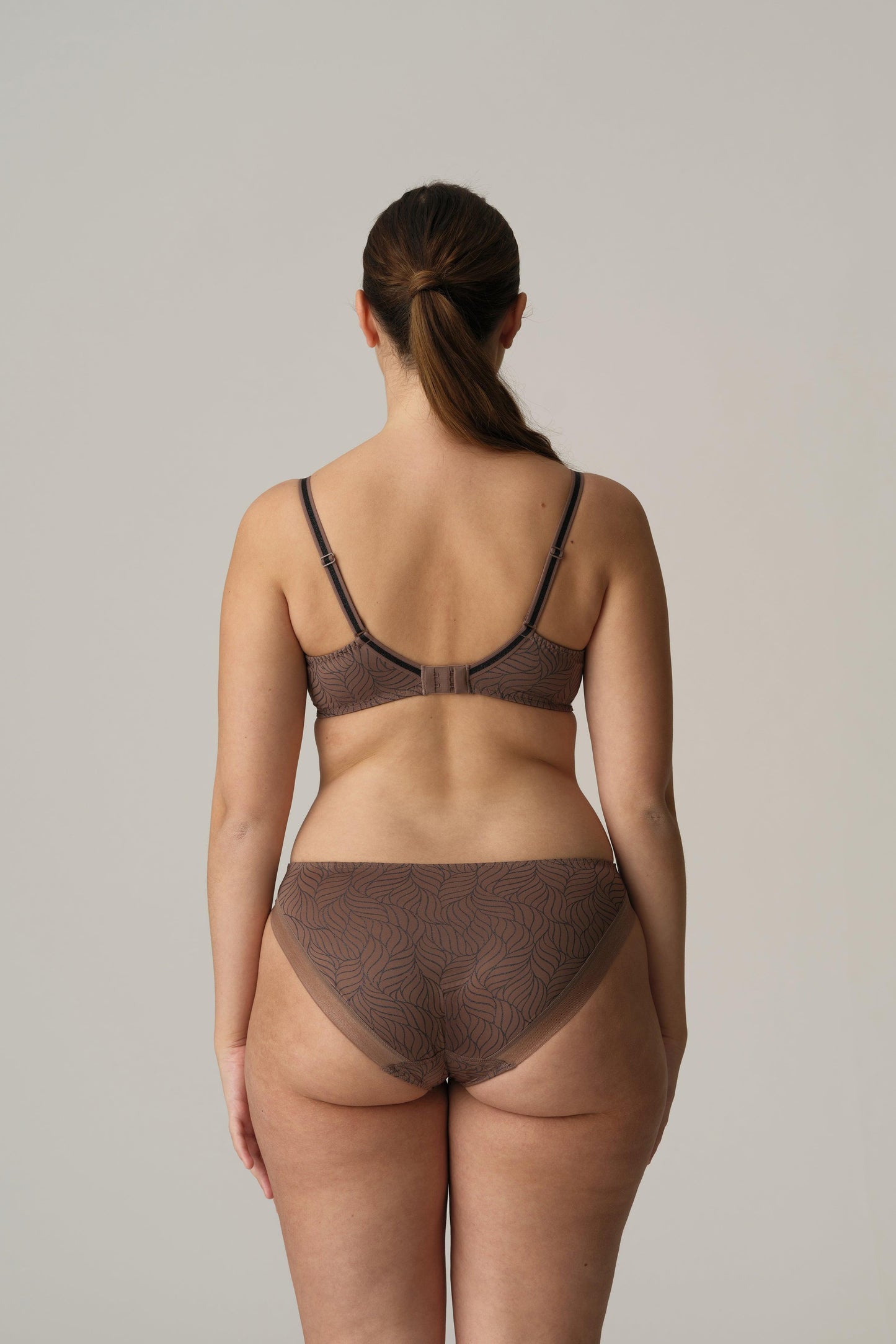 PrimaDonna Twist Ajusco rioslip Caribe Taupe - Lingerie Valentijn