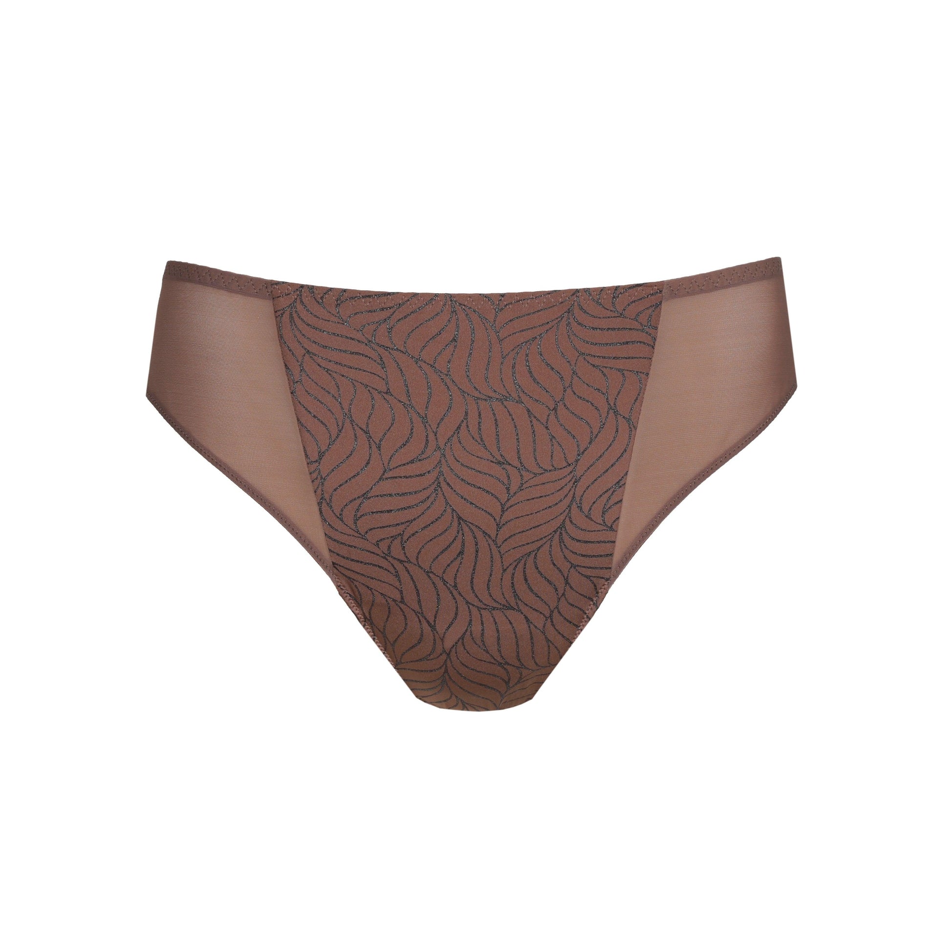 PrimaDonna Twist Ajusco rioslip Caribe Taupe - Lingerie Valentijn