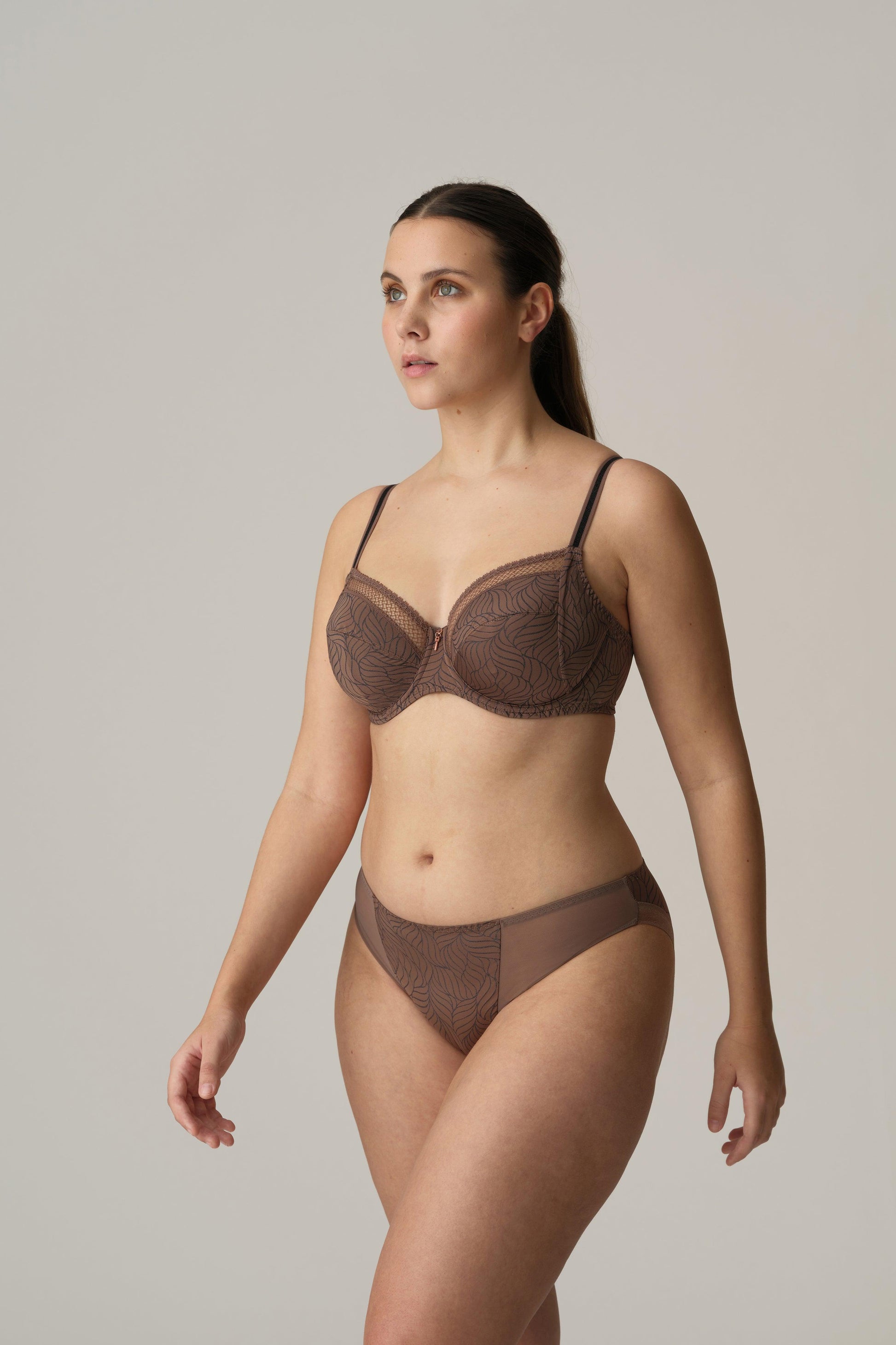 PrimaDonna Twist Ajusco rioslip Caribe Taupe - Lingerie Valentijn