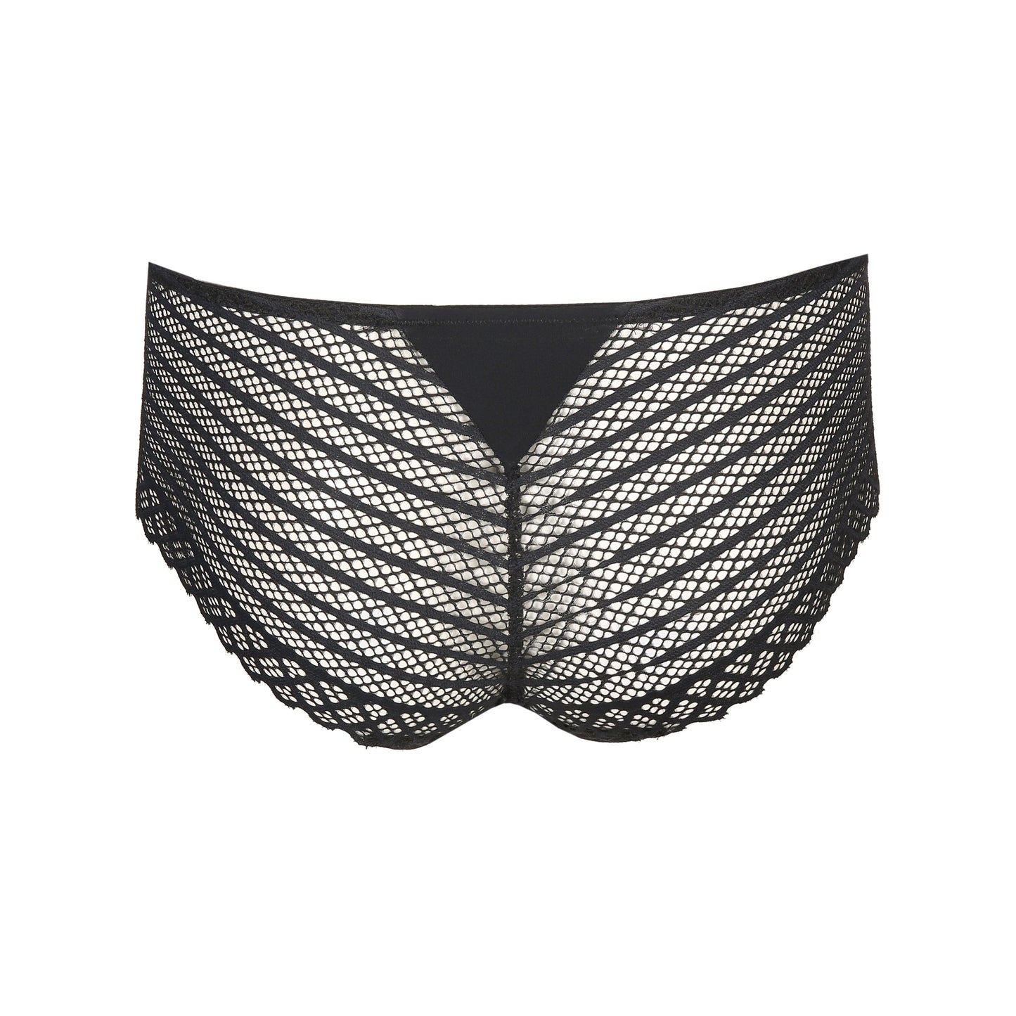 PrimaDonna Twist East end hotpants charbon - Lingerie Valentijn