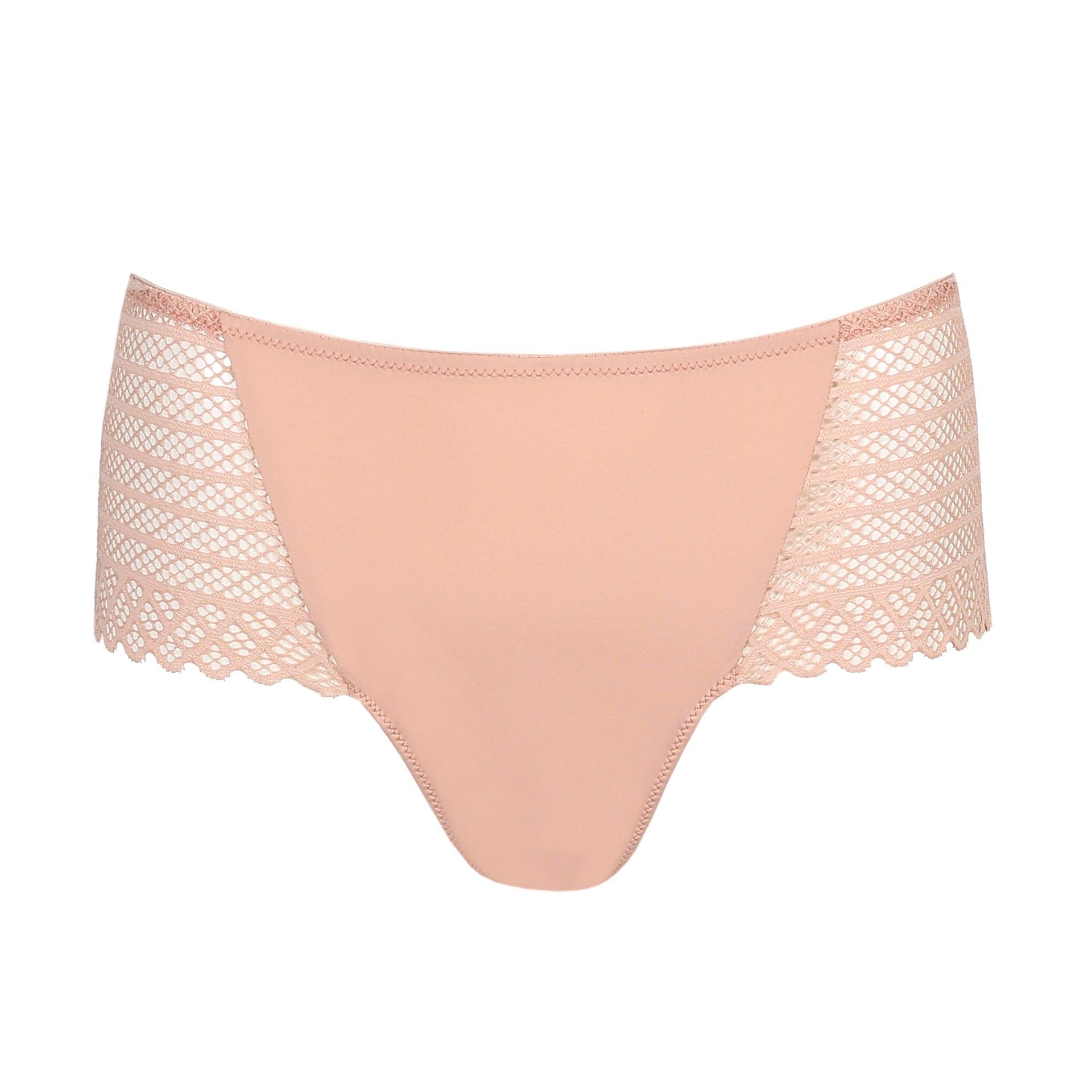 PrimaDonna Twist East end hotpants Powder Rose - Lingerie Valentijn