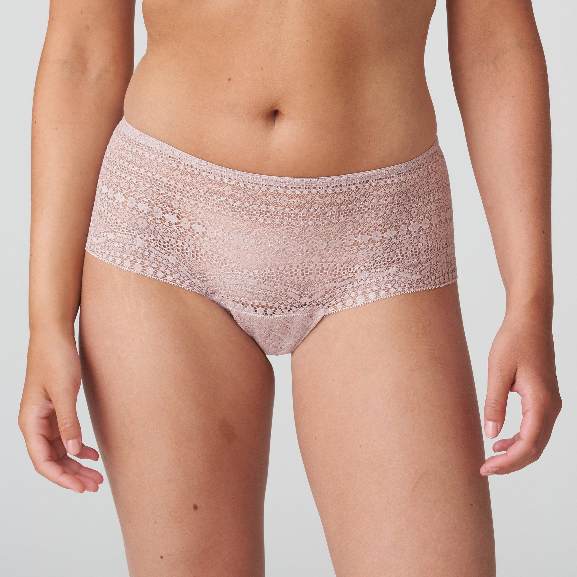 PrimaDonna Twist Epirus hotpants bois de rose - Lingerie Valentijn