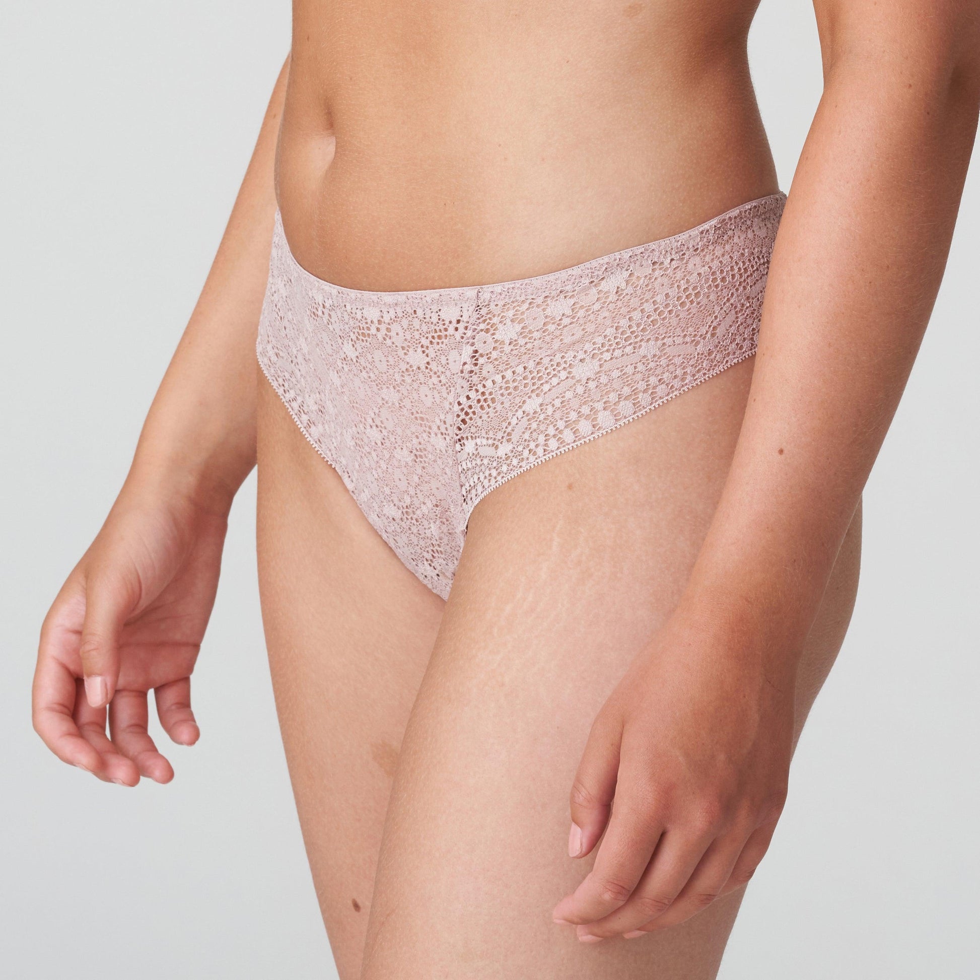 PrimaDonna Twist Epirus string bois de rose - Lingerie Valentijn