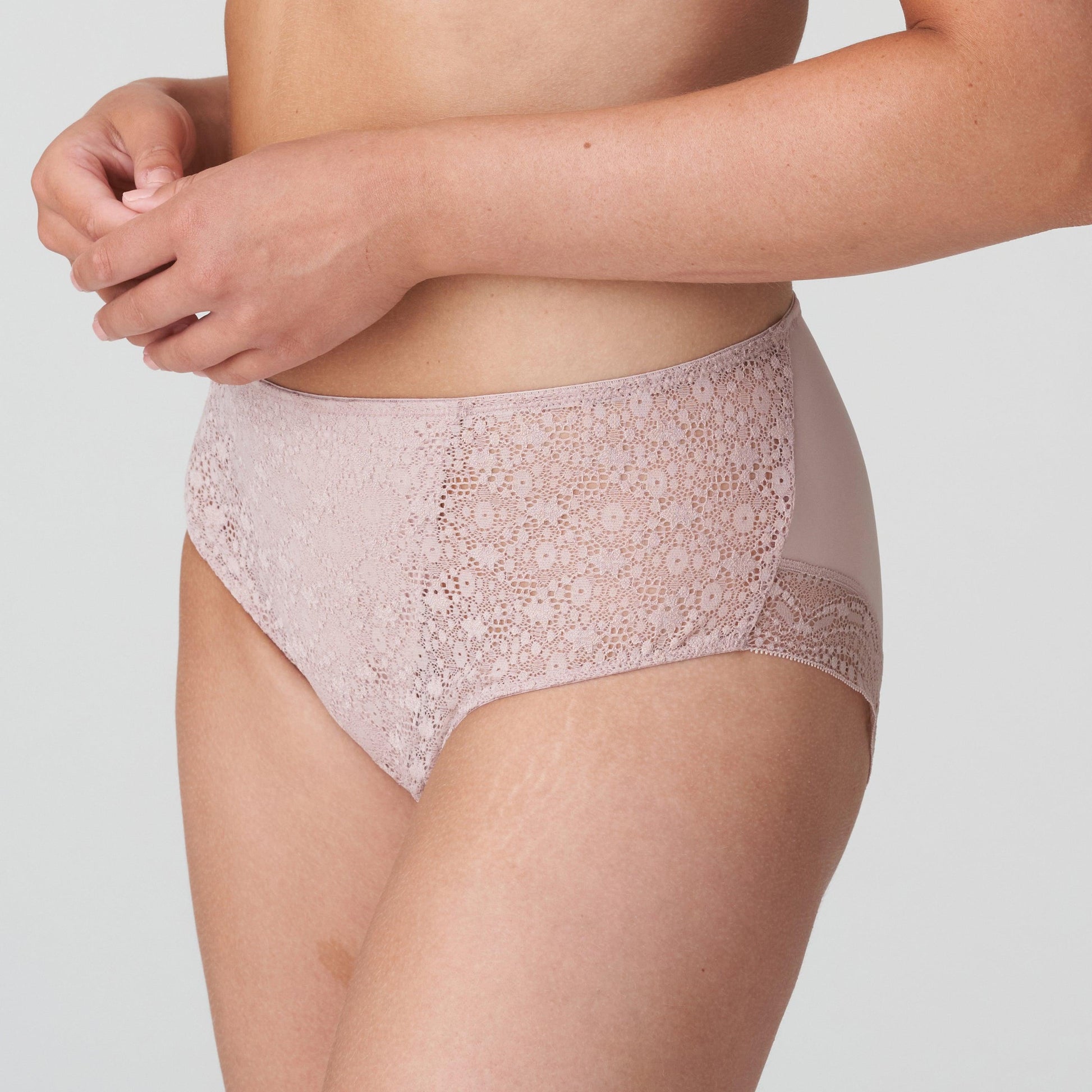 PrimaDonna Twist Epirus tailleslip bois de rose - Lingerie Valentijn