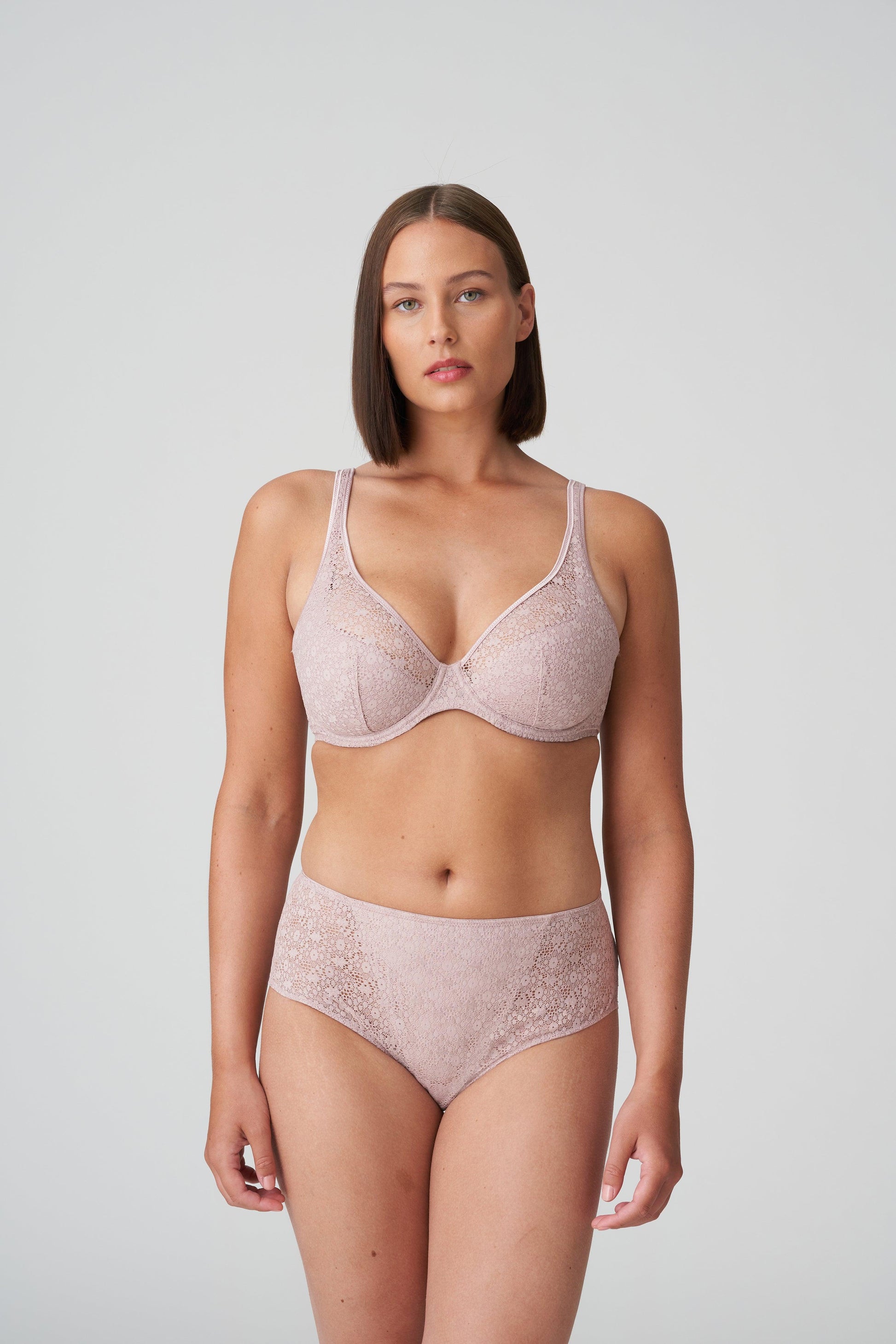 PrimaDonna Twist Epirus tailleslip bois de rose - Lingerie Valentijn