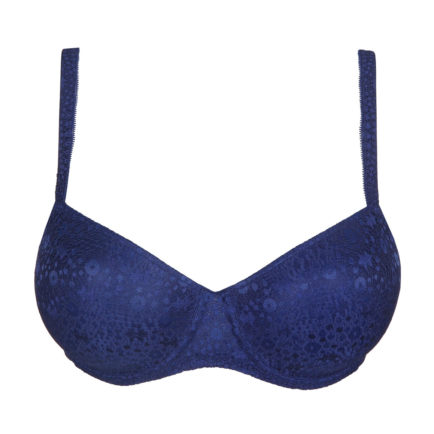 PrimaDonna Twist Epirus voorgevormde balconette bh royal - Lingerie Valentijn