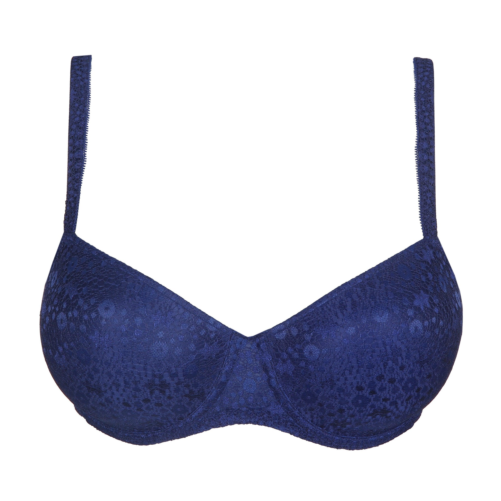 PrimaDonna Twist Epirus voorgevormde balconette bh royal - Lingerie Valentijn