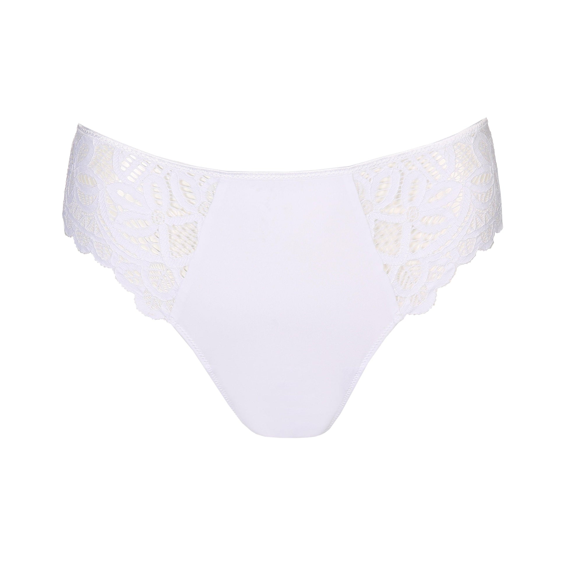 PrimaDonna Twist First night string Wit - Lingerie Valentijn