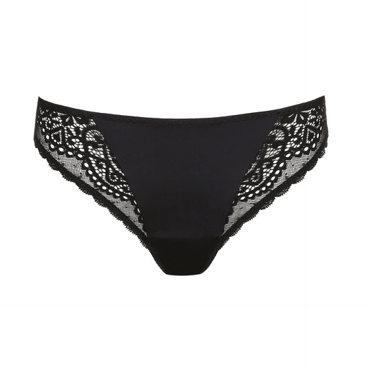 PrimaDonna Twist I do Italiaanse slip zwart - Lingerie Valentijn