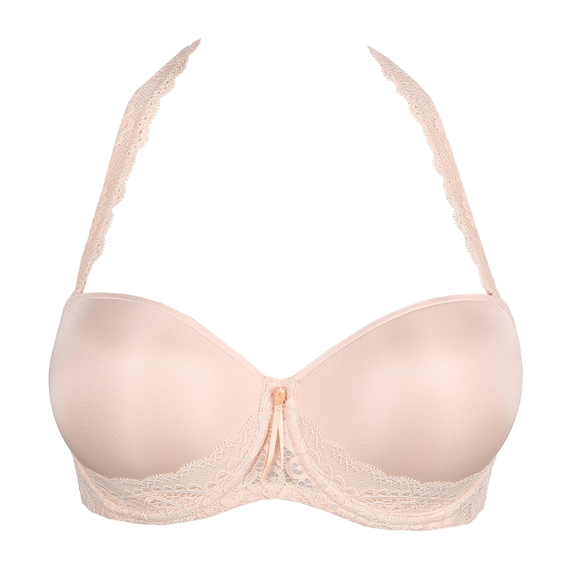 PrimaDonna Twist I do voorgevormde bh - strapless silky tan - Lingerie Valentijn