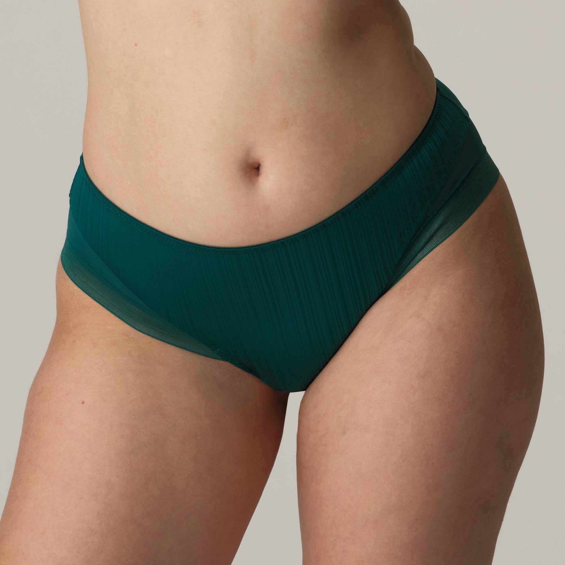 PrimaDonna Twist Knokke hotpants Jasper Green - Lingerie Valentijn