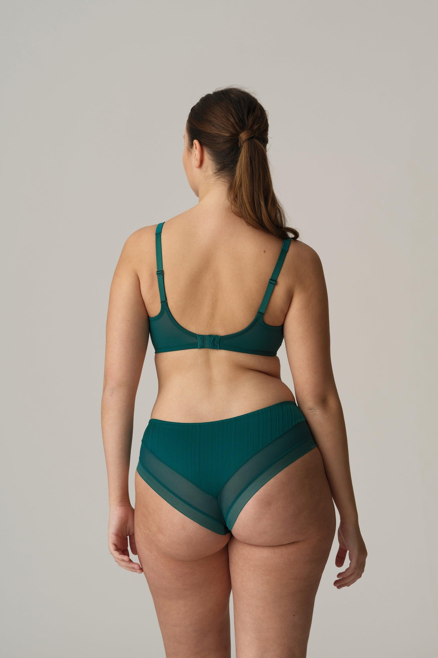 PrimaDonna Twist Knokke hotpants Jasper Green - Lingerie Valentijn