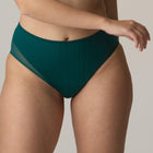 PrimaDonna Twist Knokke tailleslip Jasper Green - Lingerie Valentijn