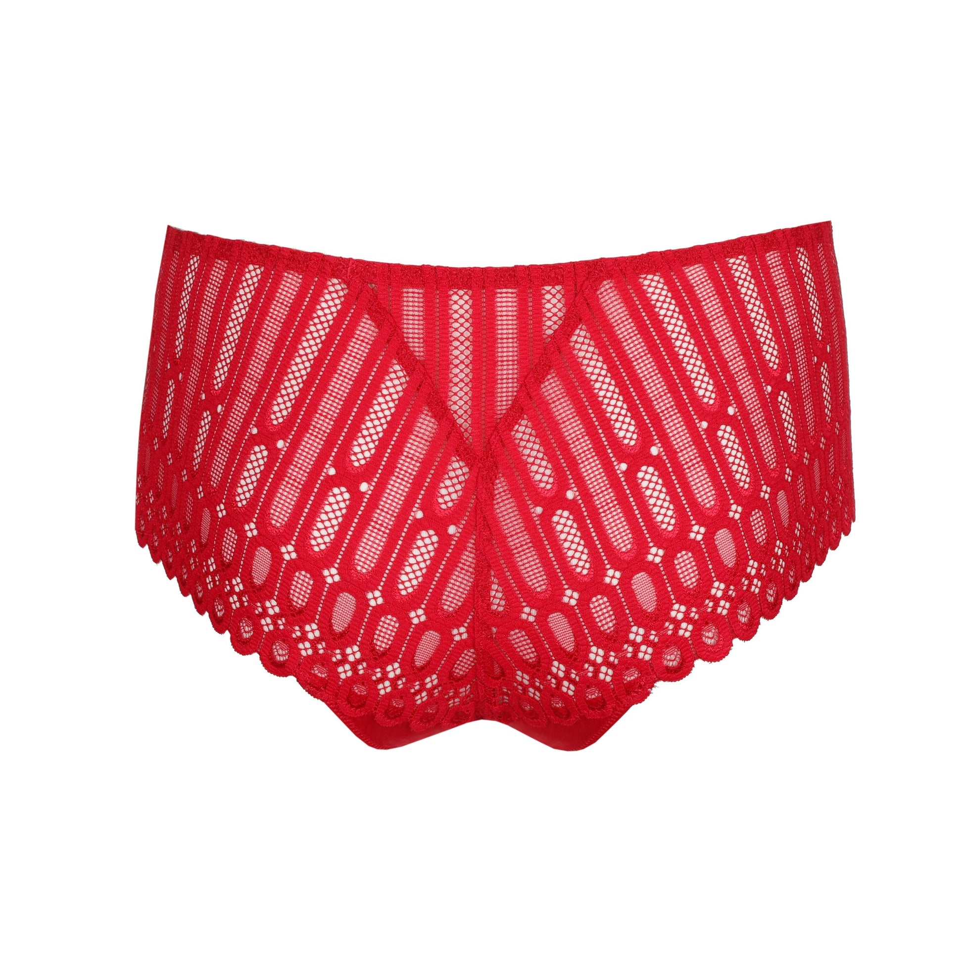 PrimaDonna Twist Los ayala hotpants sangria - Lingerie Valentijn