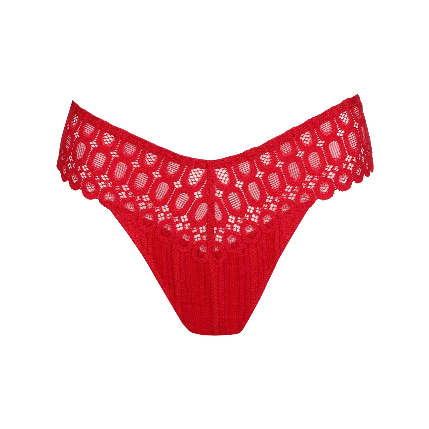 PrimaDonna Twist Los ayala string sangria - Lingerie Valentijn