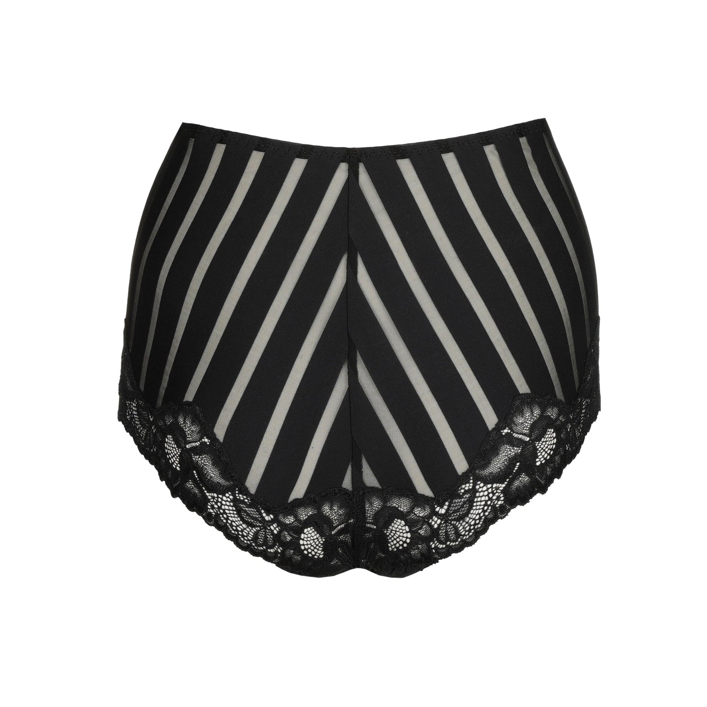 PrimaDonna Twist Maldives hotpants zwart - Lingerie Valentijn