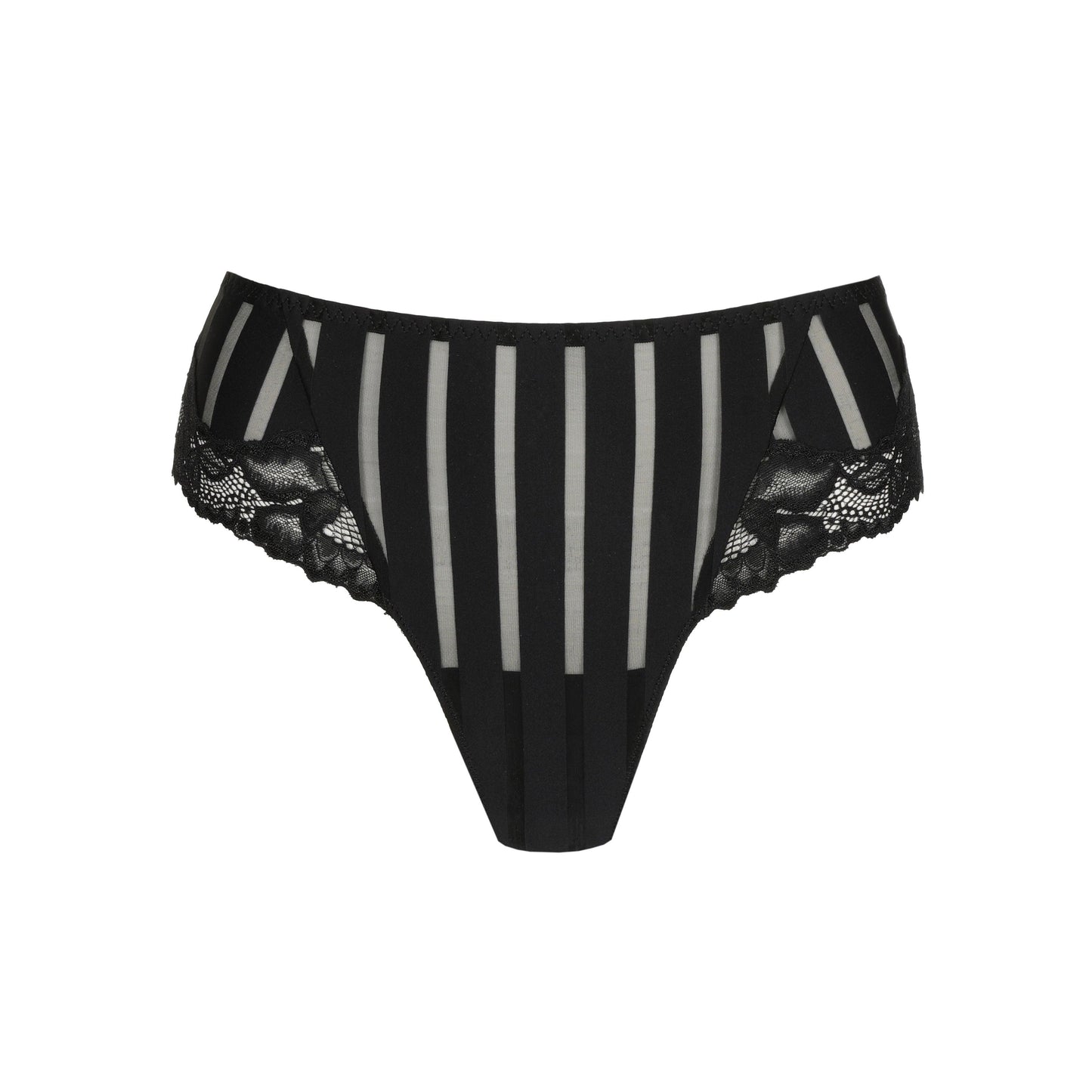 PrimaDonna Twist Maldives string zwart - Lingerie Valentijn