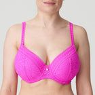 PrimaDonna Twist Palermo voorgevormde bh - hartvorm Cactus Flower - Lingerie Valentijn