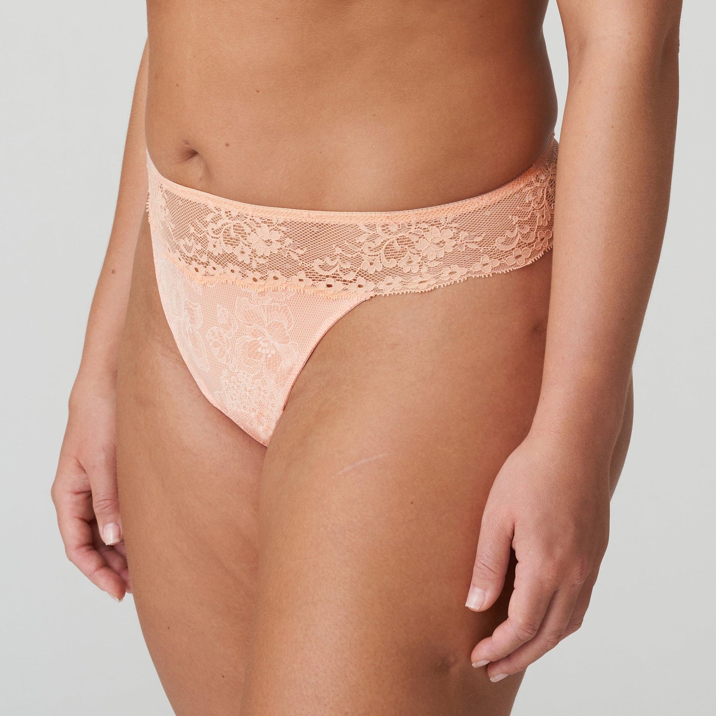 PrimaDonna Twist Playa amor string Silky Dreams - Lingerie Valentijn