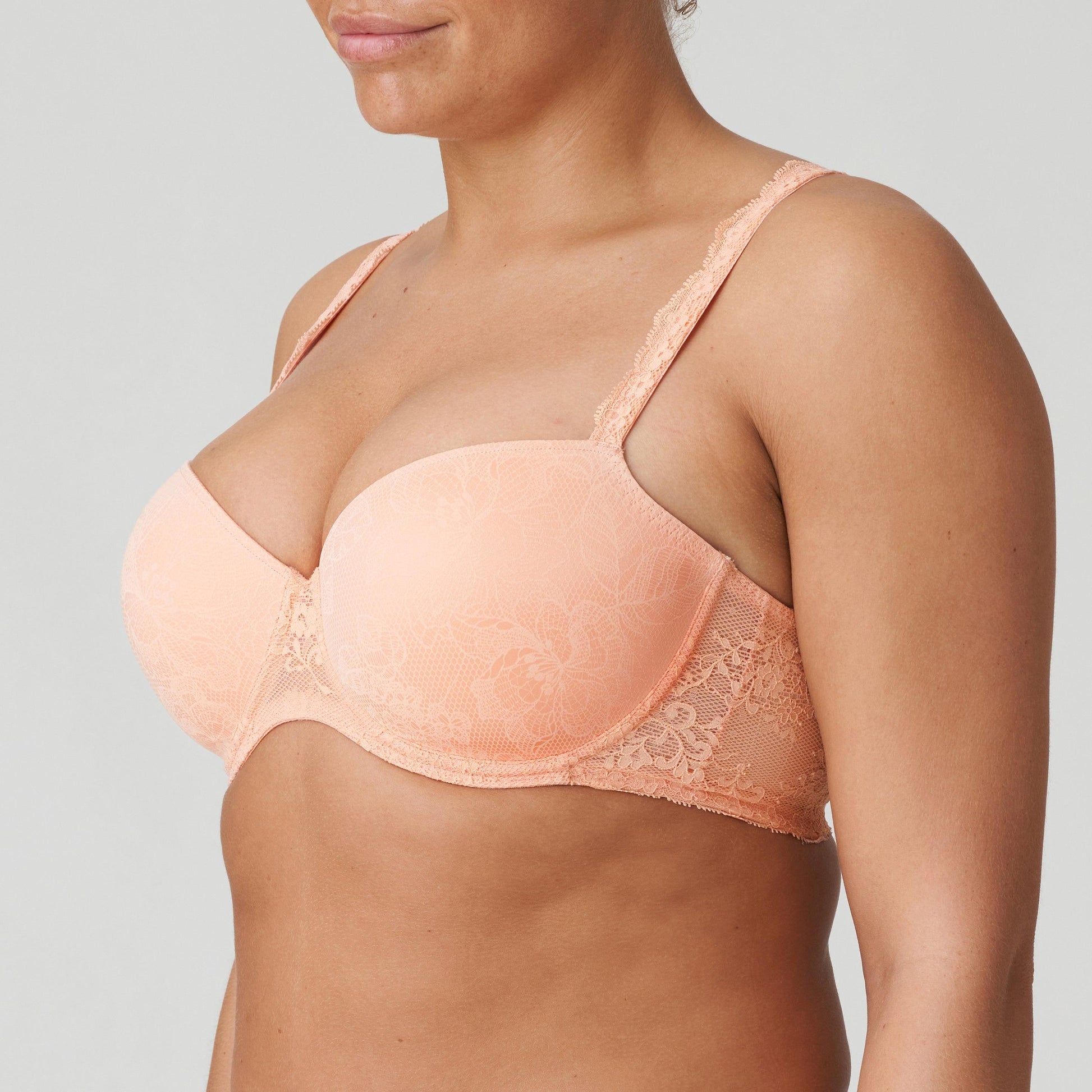 PrimaDonna Twist Playa amor voorgevormde balconette bh Silky Dreams - Lingerie Valentijn