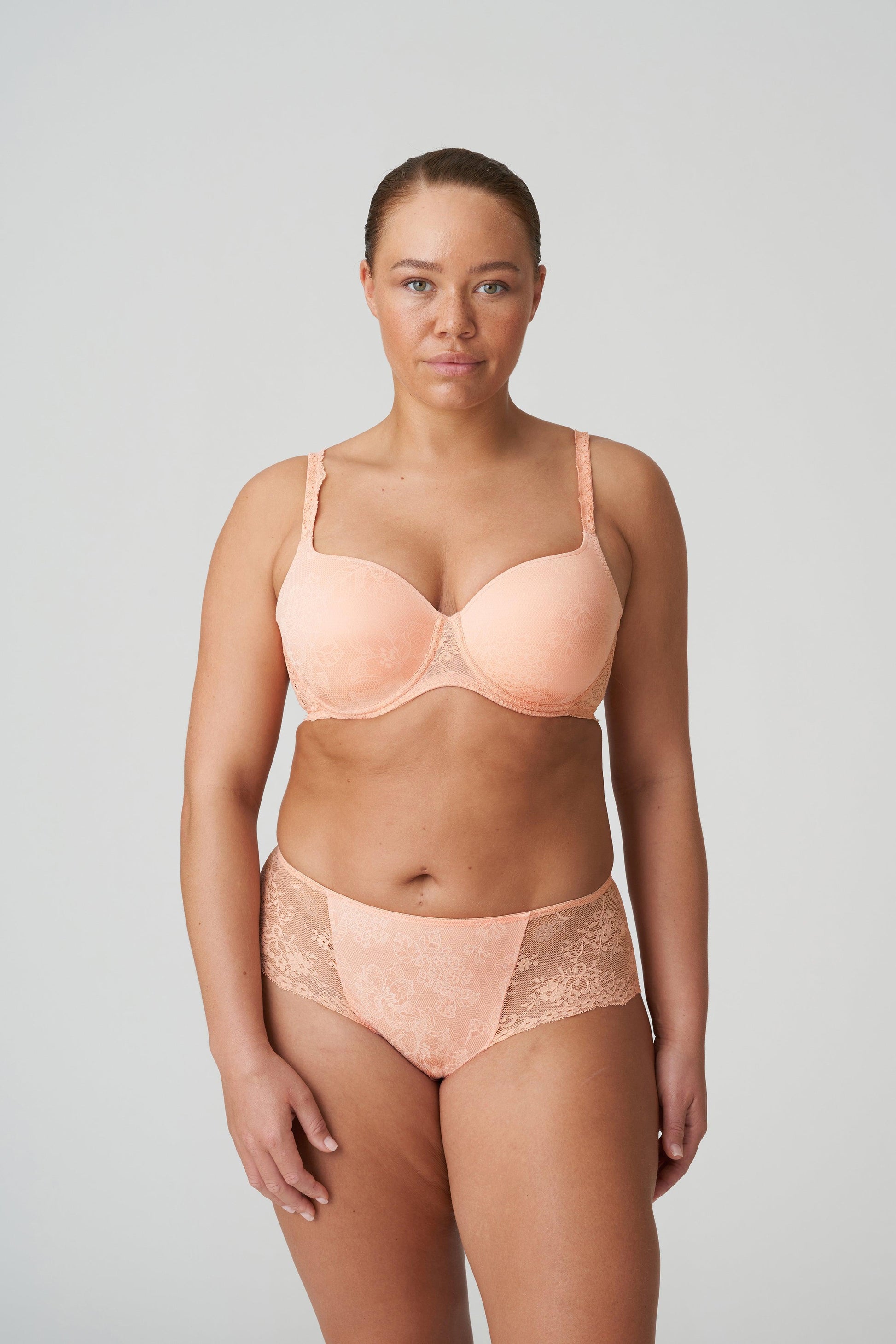 PrimaDonna Twist Playa amor voorgevormde bh - hartvorm Silky Dreams - Lingerie Valentijn