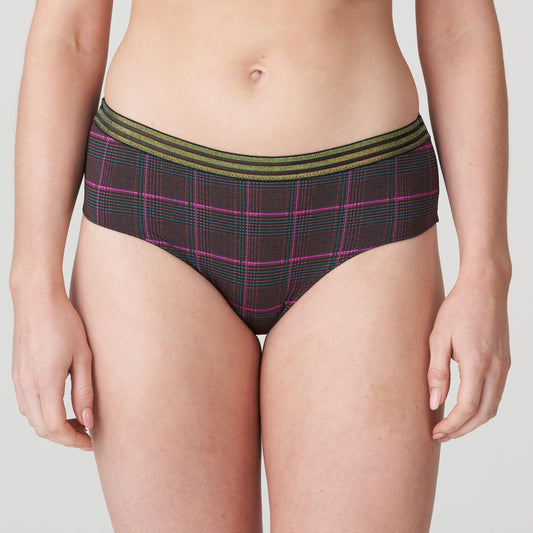 PrimaDonna Twist Princes bay hotpants Italian Check - Lingerie Valentijn