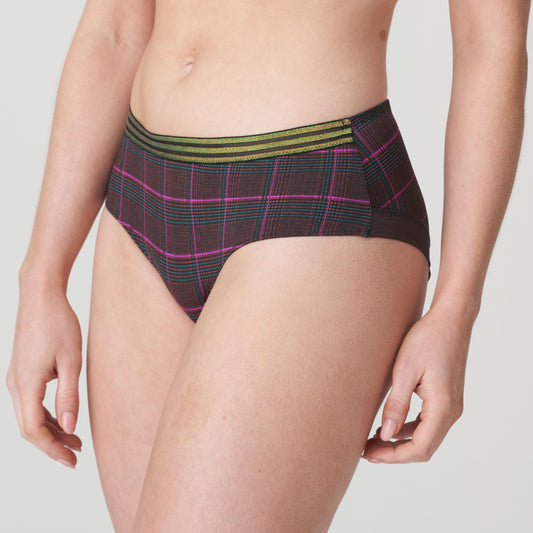 PrimaDonna Twist Princes bay hotpants Italian Check - Lingerie Valentijn