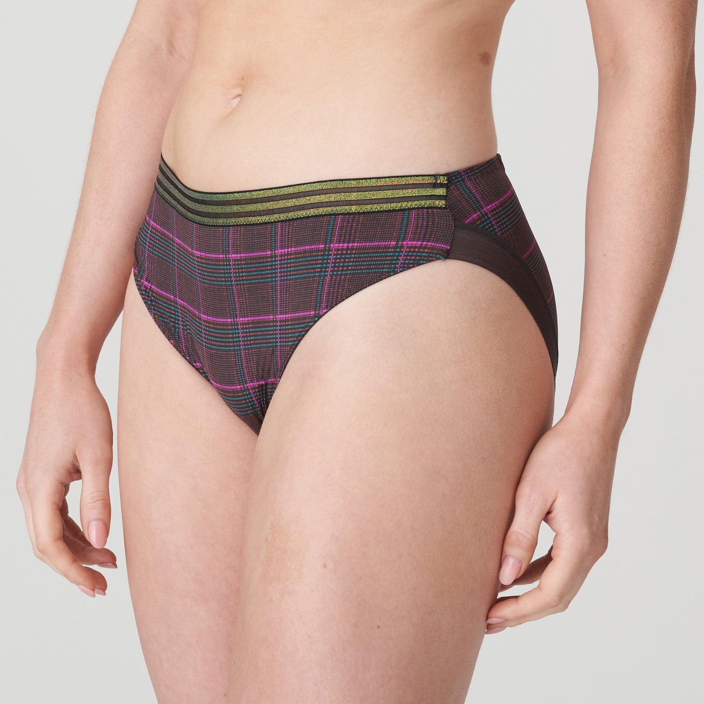 PrimaDonna Twist Princes bay rioslip Italian Check - Lingerie Valentijn