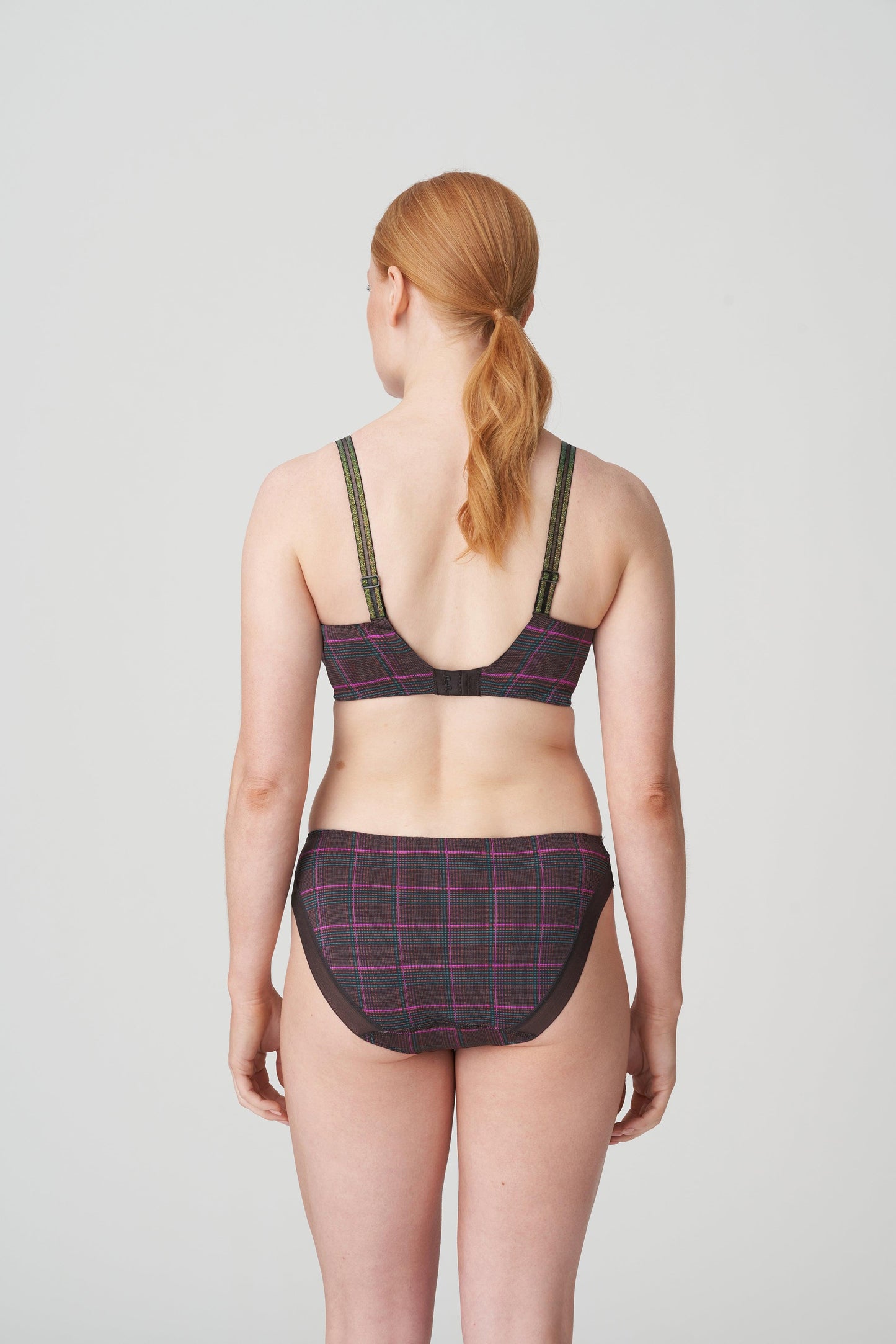 PrimaDonna Twist Princes bay rioslip Italian Check - Lingerie Valentijn