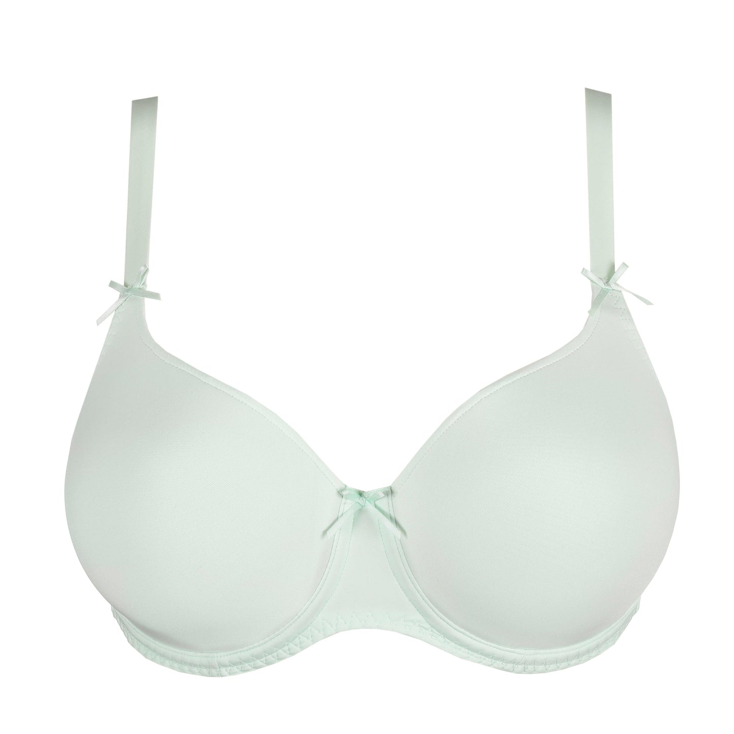 PrimaDonna Twist Seville voorgevormde bh - hartvorm fleur de printemps - Lingerie Valentijn