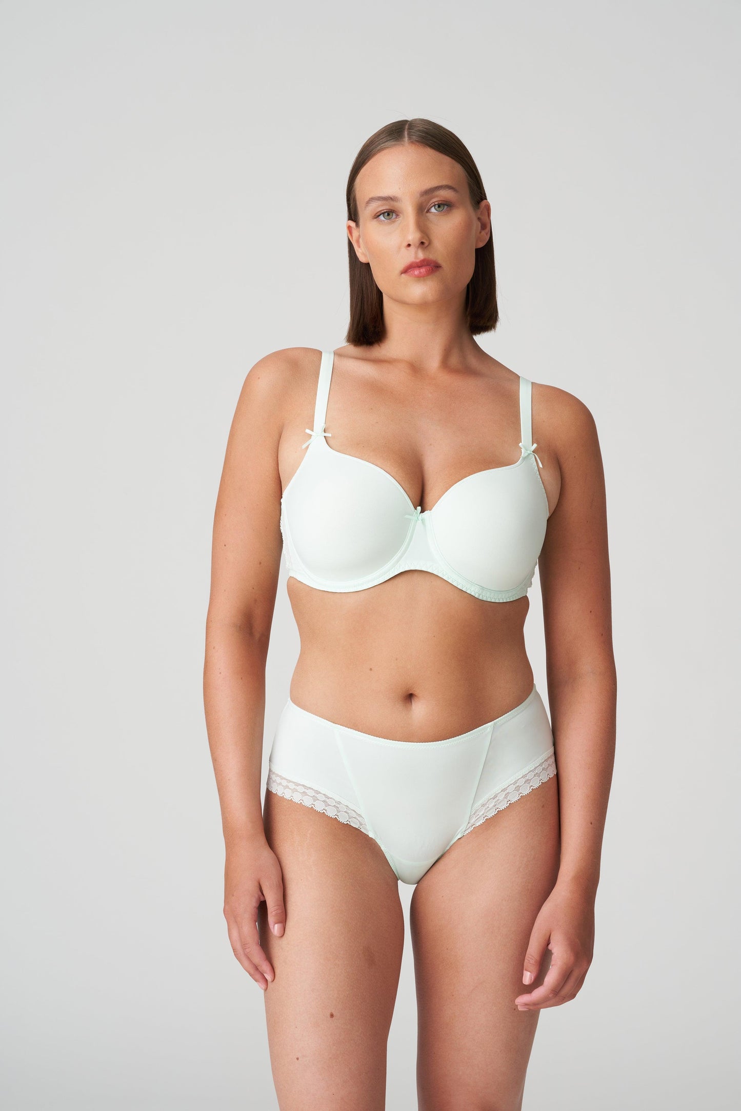 PrimaDonna Twist Seville voorgevormde bh - hartvorm fleur de printemps - Lingerie Valentijn